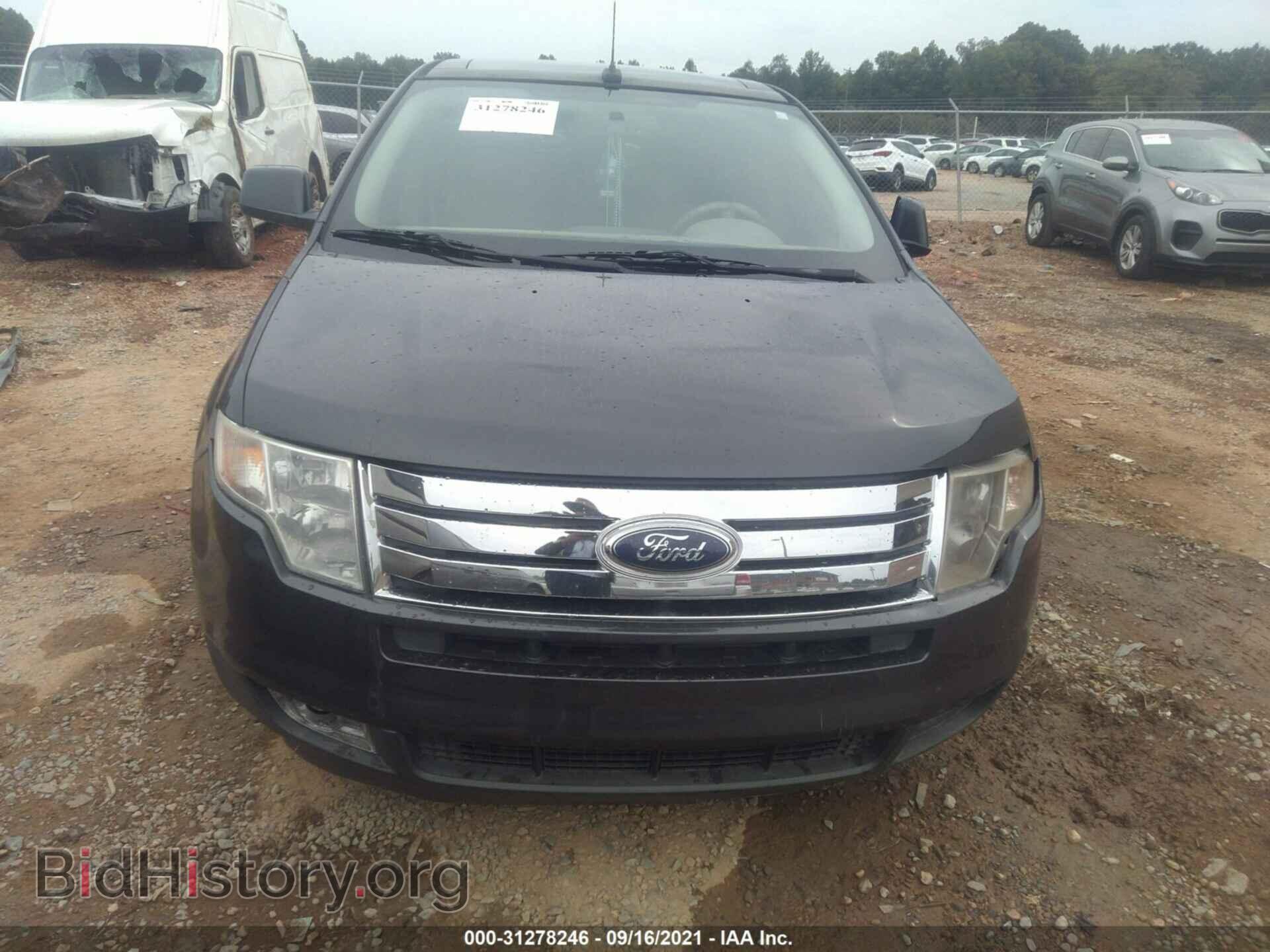 2007 FORD EDGE - VIN: 2FMDK38C37BA21926 - Фото 6