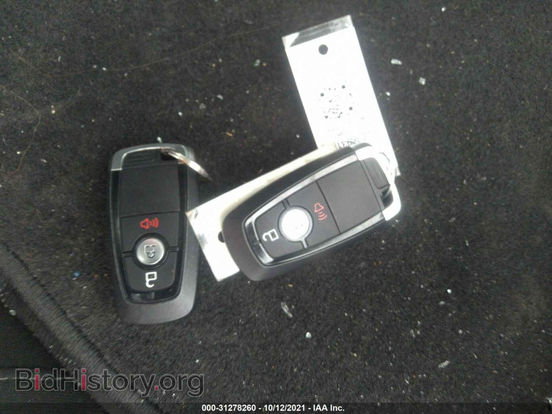 2020 FORD ECOSPORT - VIN: MAJ3S2GE2LC369312 - Фото 11
