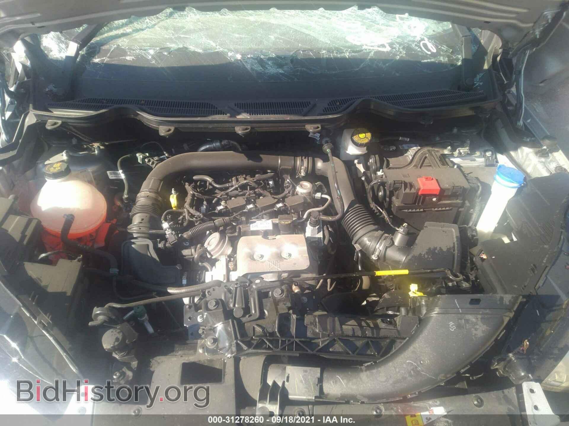 2020 FORD ECOSPORT - VIN: MAJ3S2GE2LC369312 - Фото 10