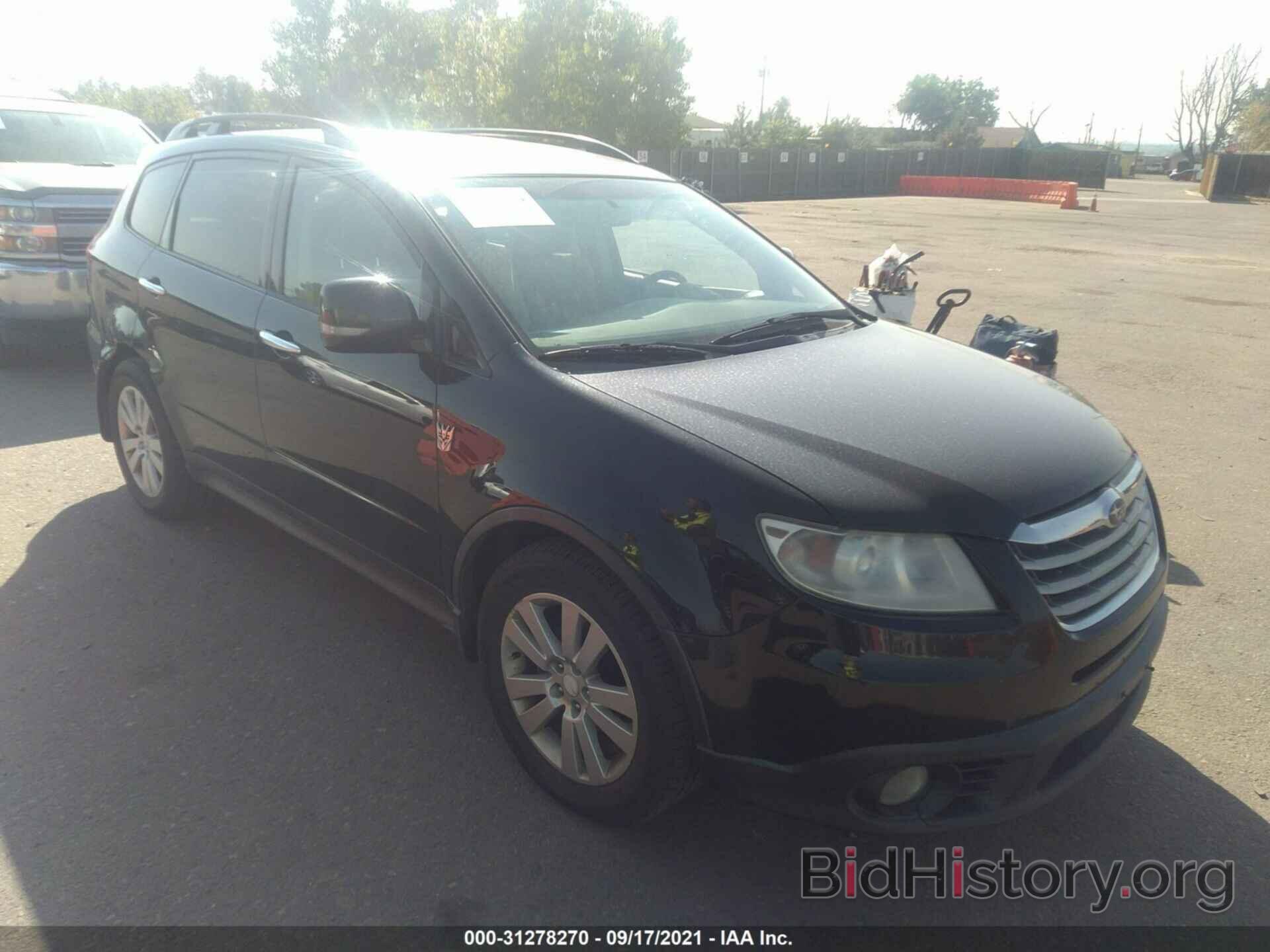 Photo 4S4WX92D284419588 - SUBARU TRIBECA 2008