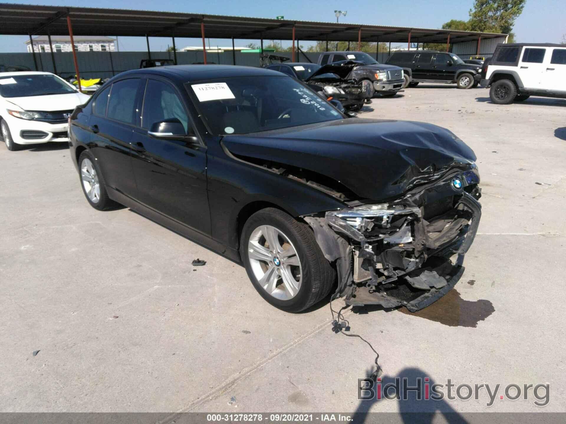 Photo WBA8E9G5XGNT43645 - BMW 3 SERIES 2016