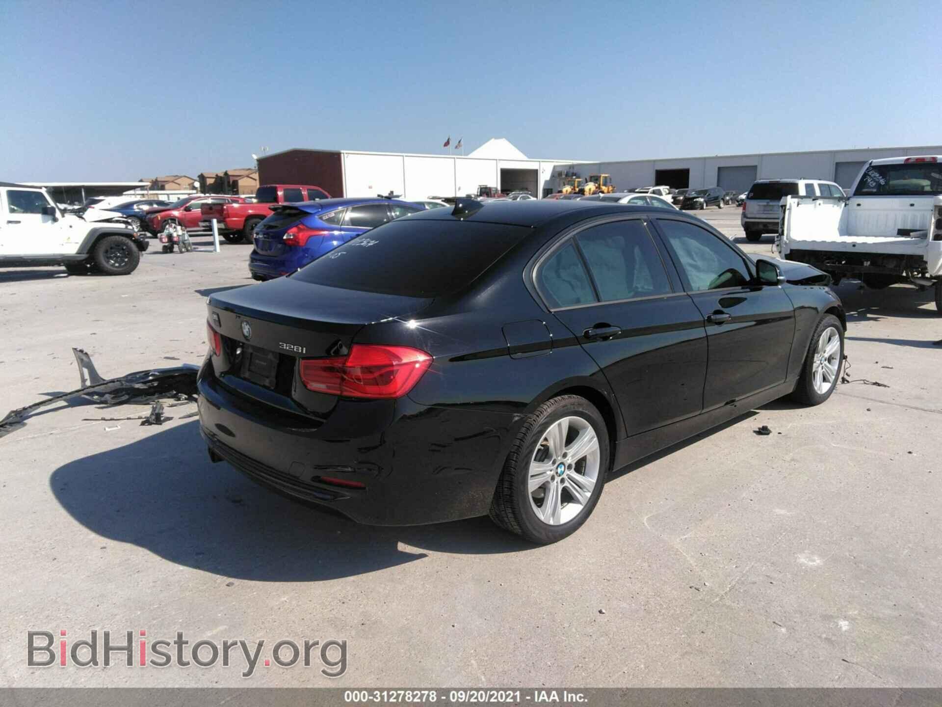 2016 BMW 3 SERIES - VIN: WBA8E9G5XGNT43645 - Фото 4