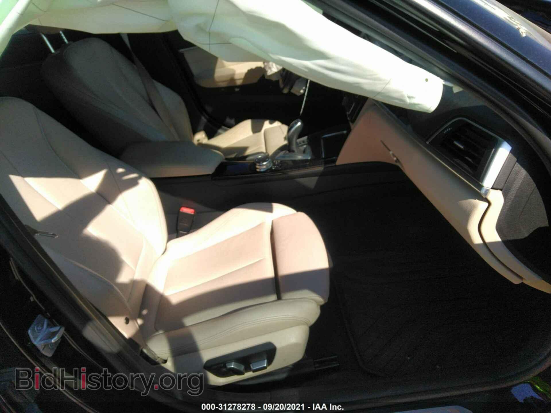 2016 BMW 3 SERIES - VIN: WBA8E9G5XGNT43645 - Фото 5