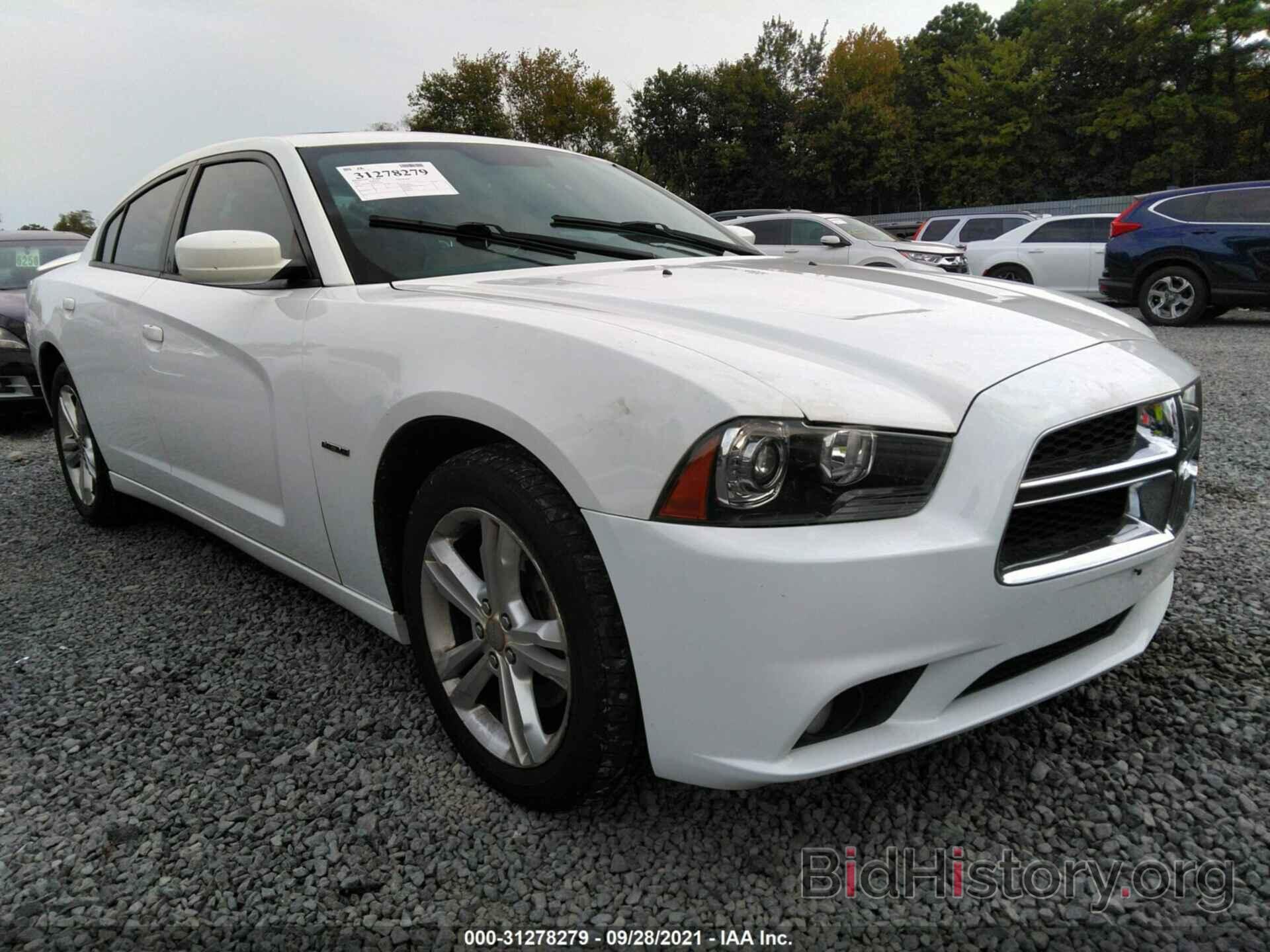 Photo 2B3CM5CT6BH610702 - DODGE CHARGER 2011