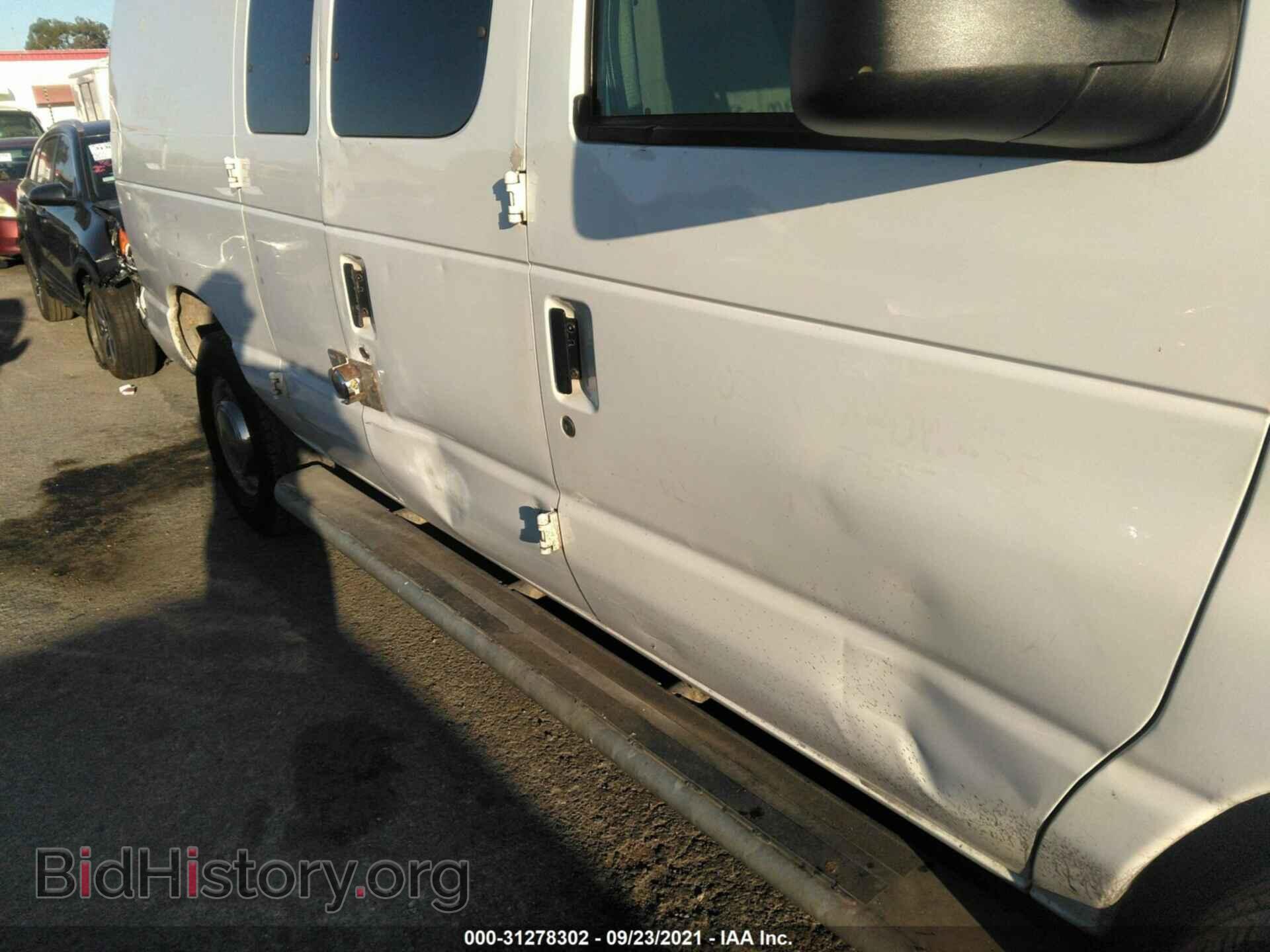 2006 FORD ECONOLINE CARGO VAN - VIN: 1FTNE24W66DA79385 - Photo 6