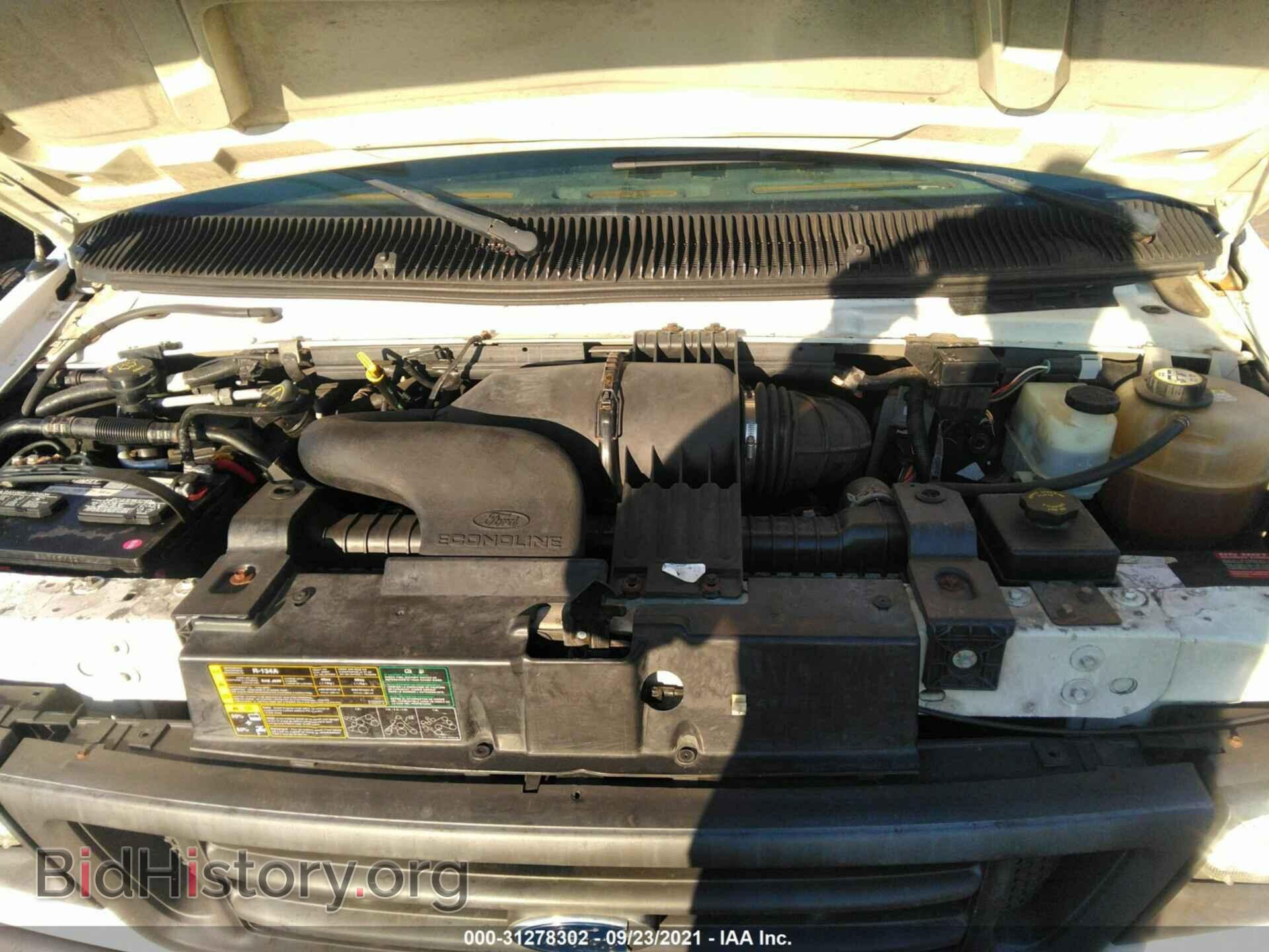 2006 FORD ECONOLINE CARGO VAN - VIN: 1FTNE24W66DA79385 - Photo 10