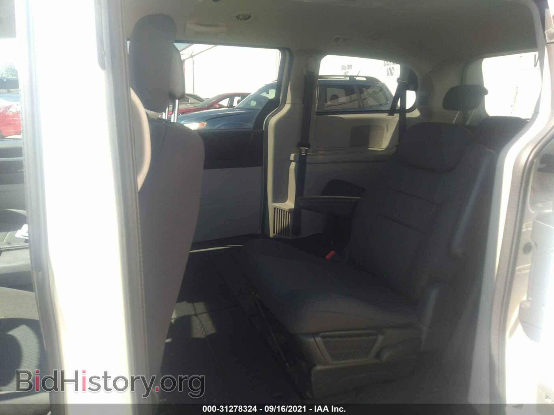 2010 DODGE GRAND CARAVAN - VIN: 2D4RN3D19AR335734 - Фото 8