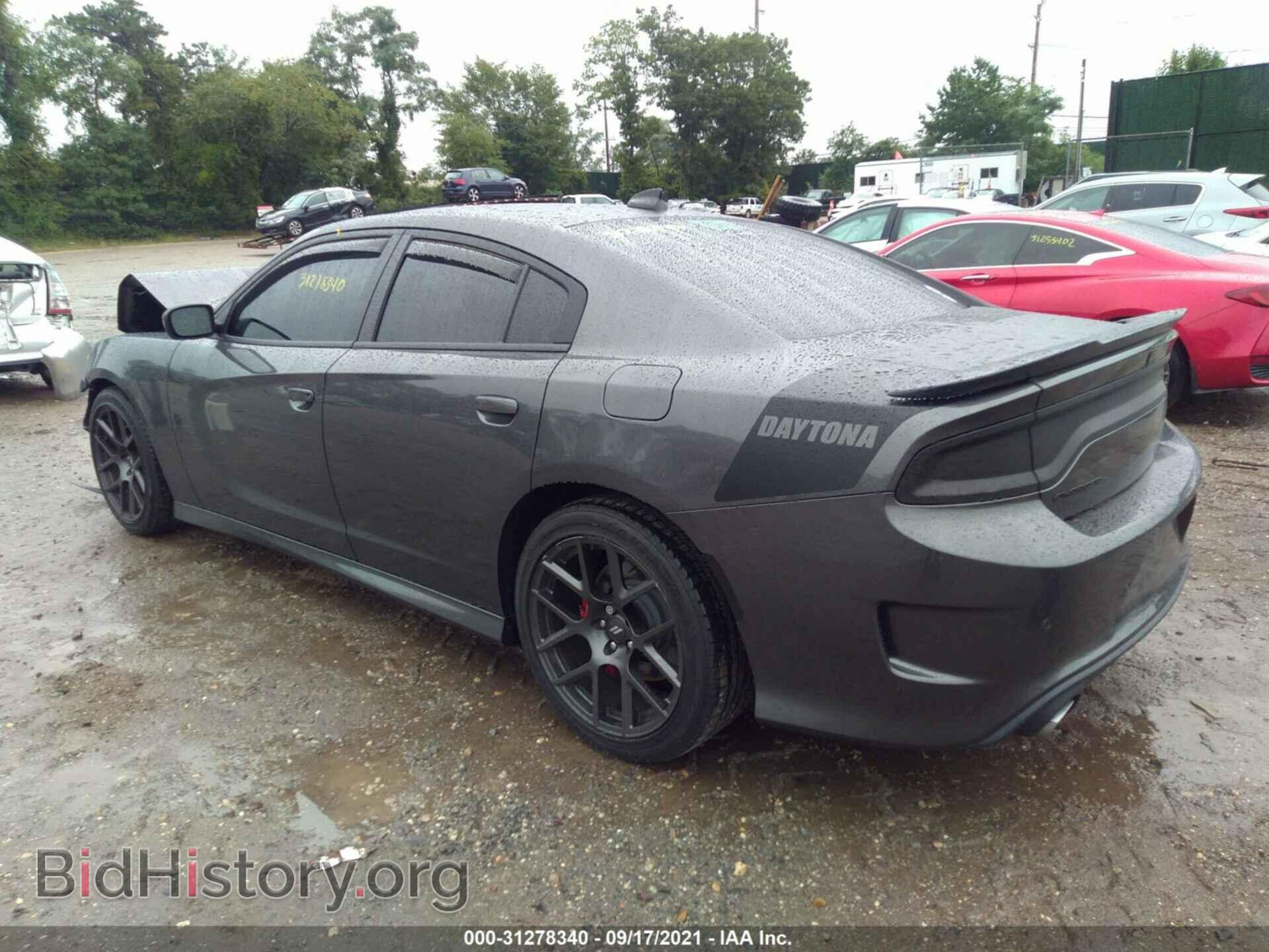 2019 DODGE CHARGER - VIN: 2C3CDXCT4KH682092 - Фото 3