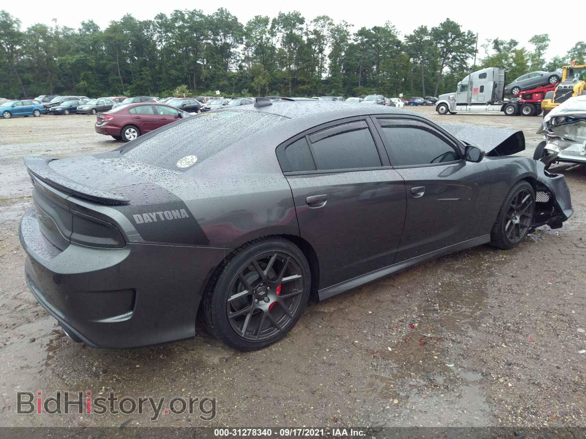 2019 DODGE CHARGER - VIN: 2C3CDXCT4KH682092 - Фото 4