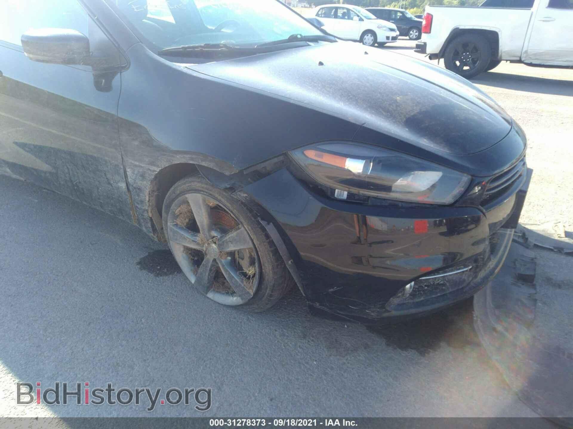 2015 DODGE DART - VIN: 1C3CDFEB3FD144680 - Фото 6