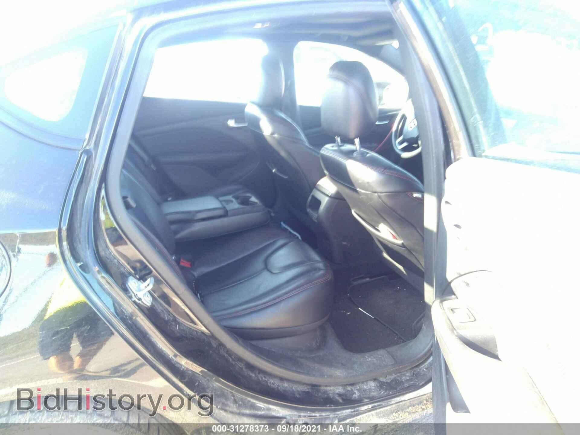 2015 DODGE DART - VIN: 1C3CDFEB3FD144680 - Фото 8
