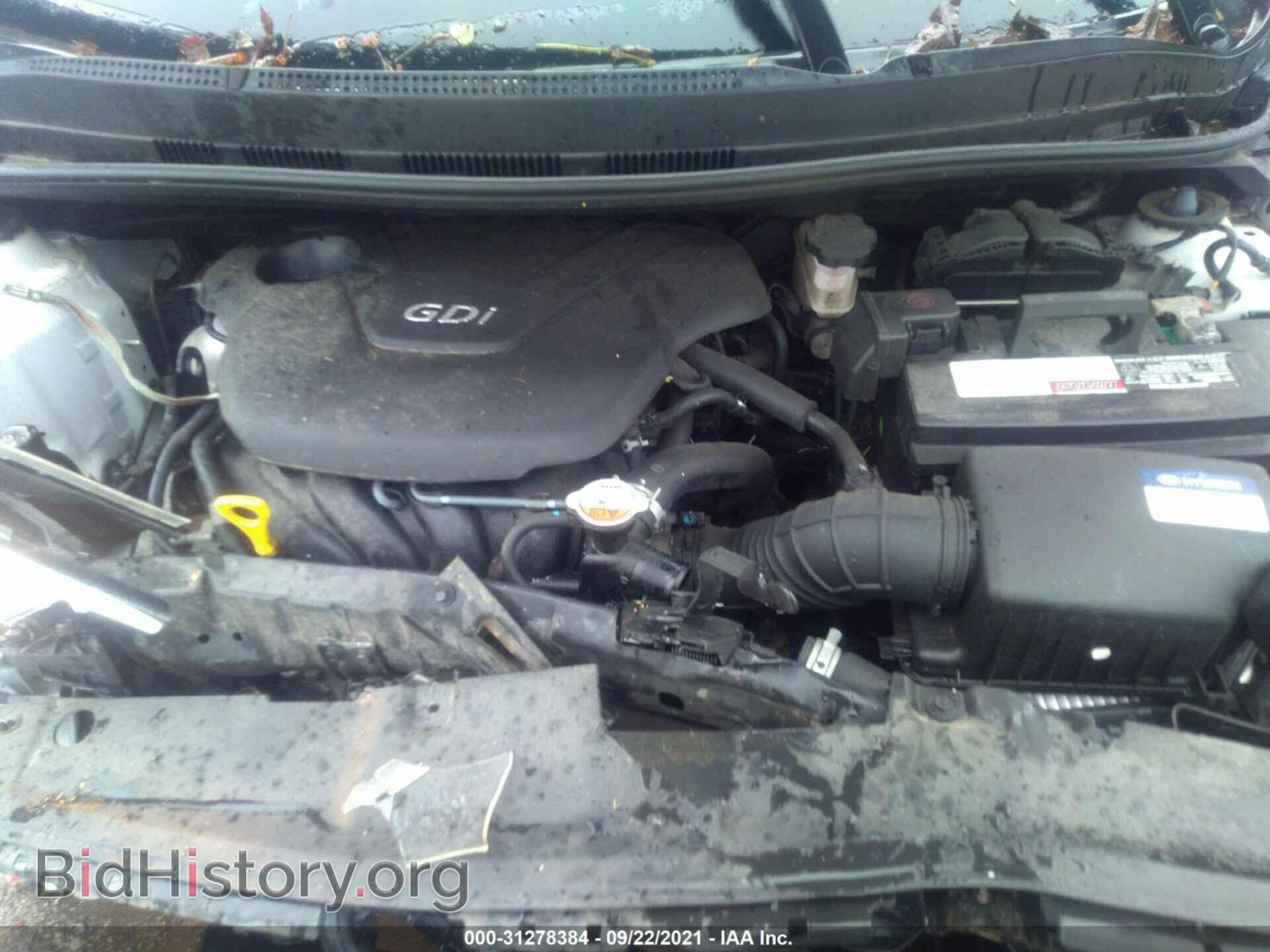 2015 HYUNDAI ACCENT - VIN: KMHCT5AEXFU228015 - Фото 10