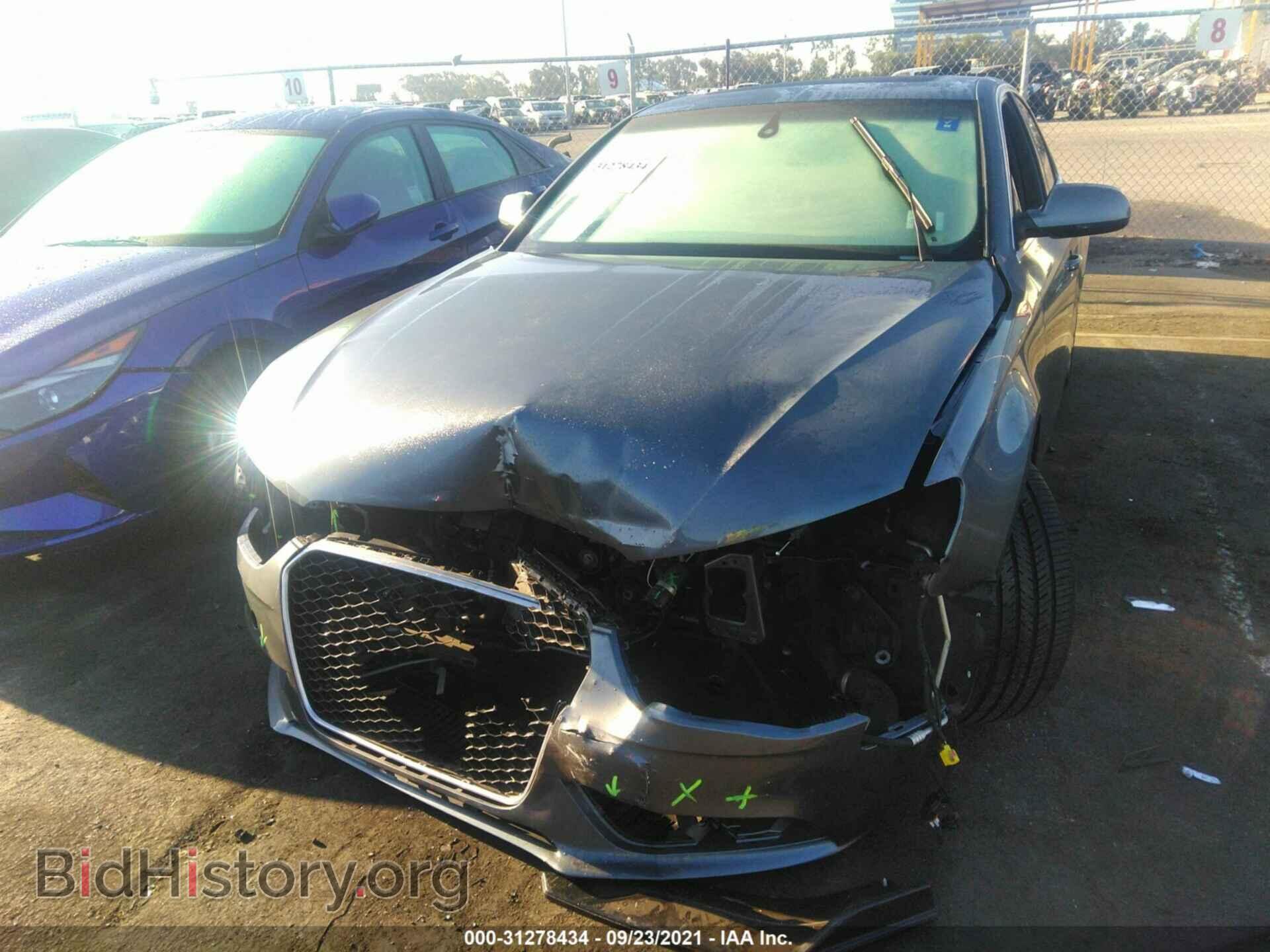 2013 AUDI A4 - VIN: WAUFFAFL4DN020614 - Фото 6