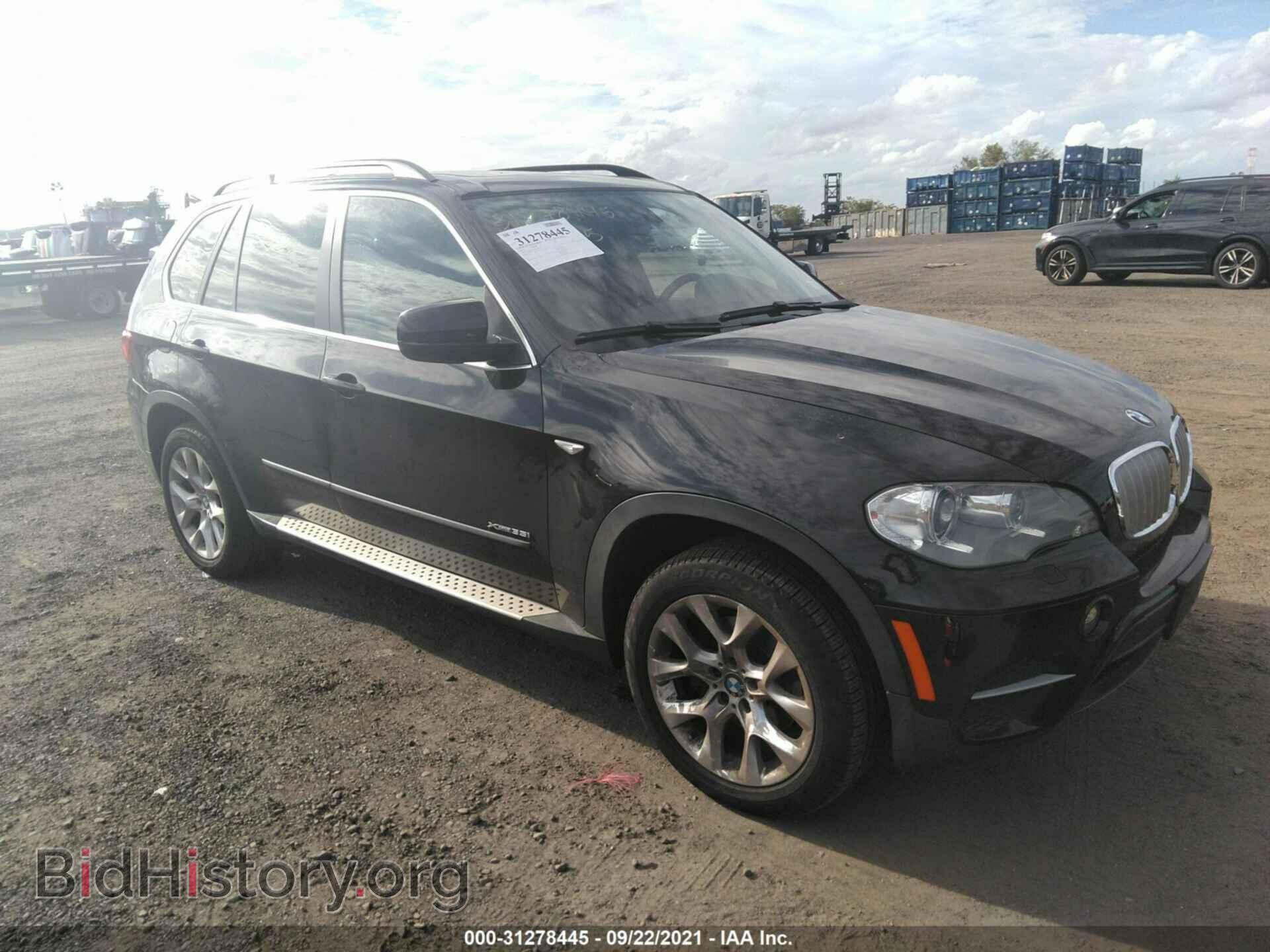 Photo 5UXZV4C52D0E00558 - BMW X5 2013