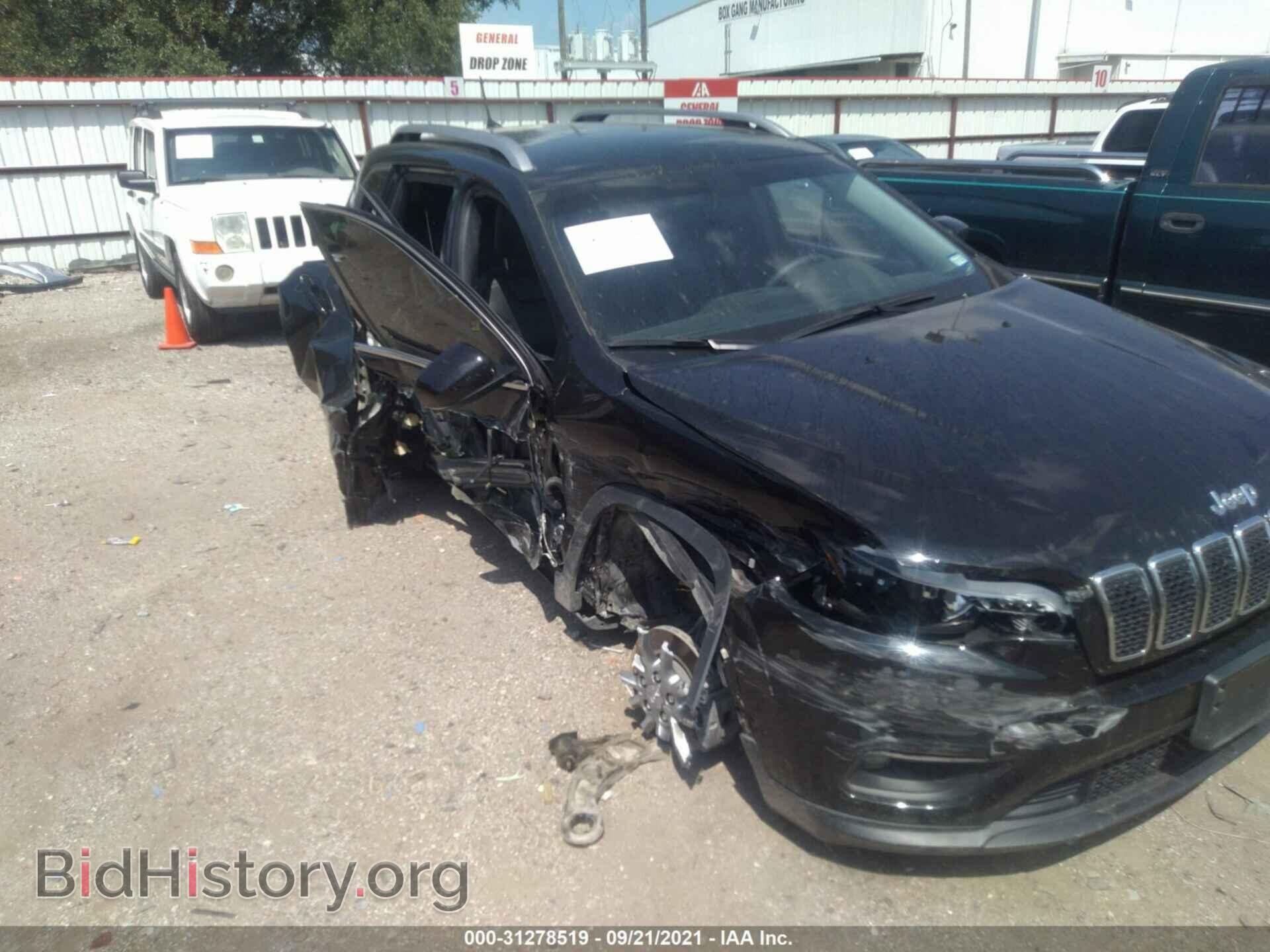 2020 JEEP CHEROKEE - VIN: 1C4PJLLB2LD543177 - Photo 6