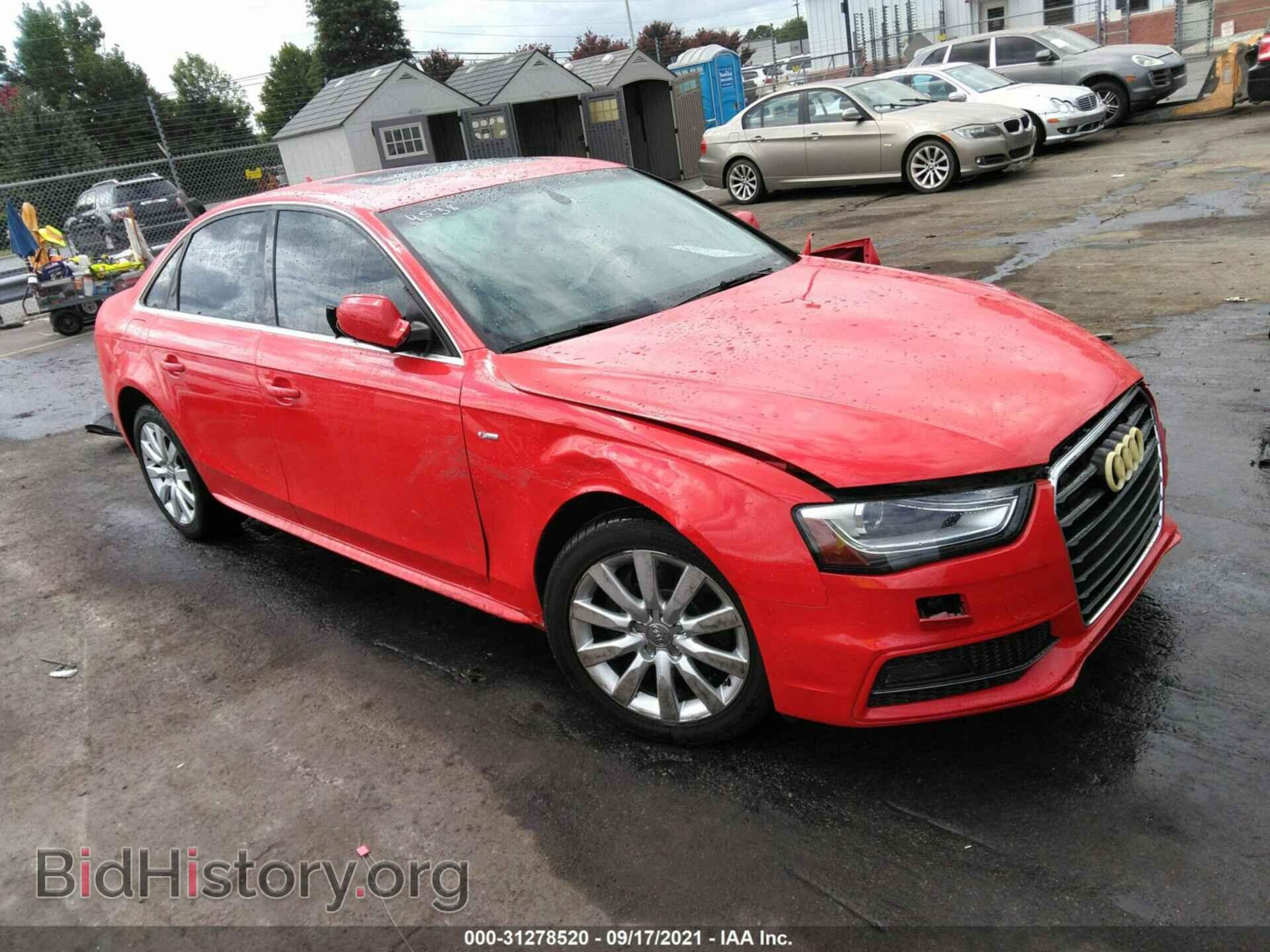 Photo WAUAFAFL2GN004538 - AUDI A4 2016