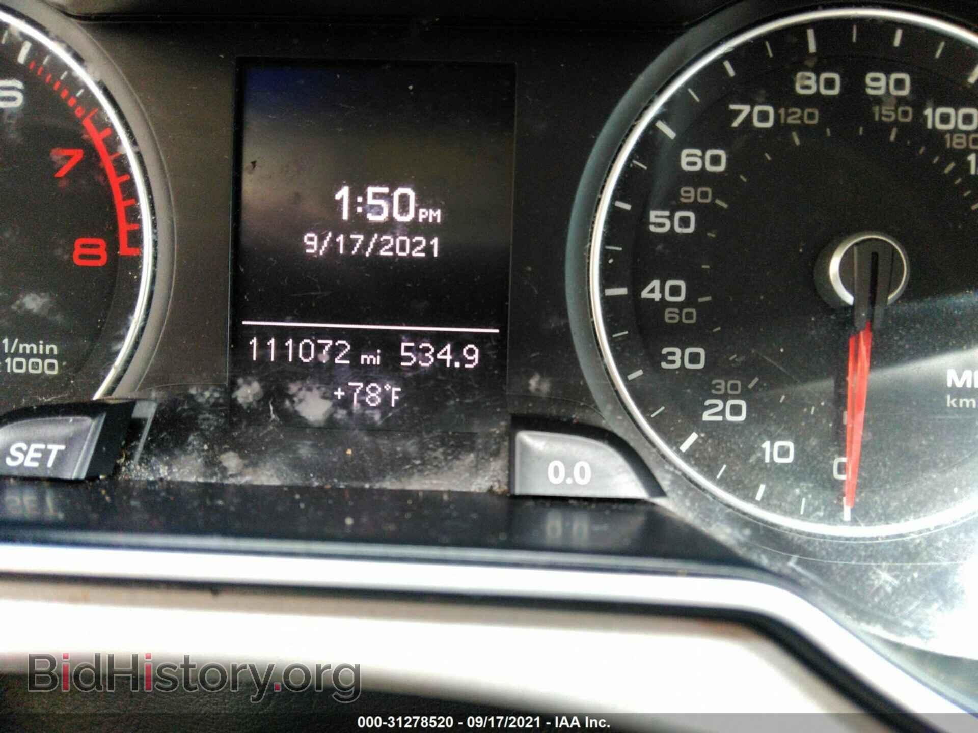 2016 AUDI A4 - VIN: WAUAFAFL2GN004538 - Фото 7