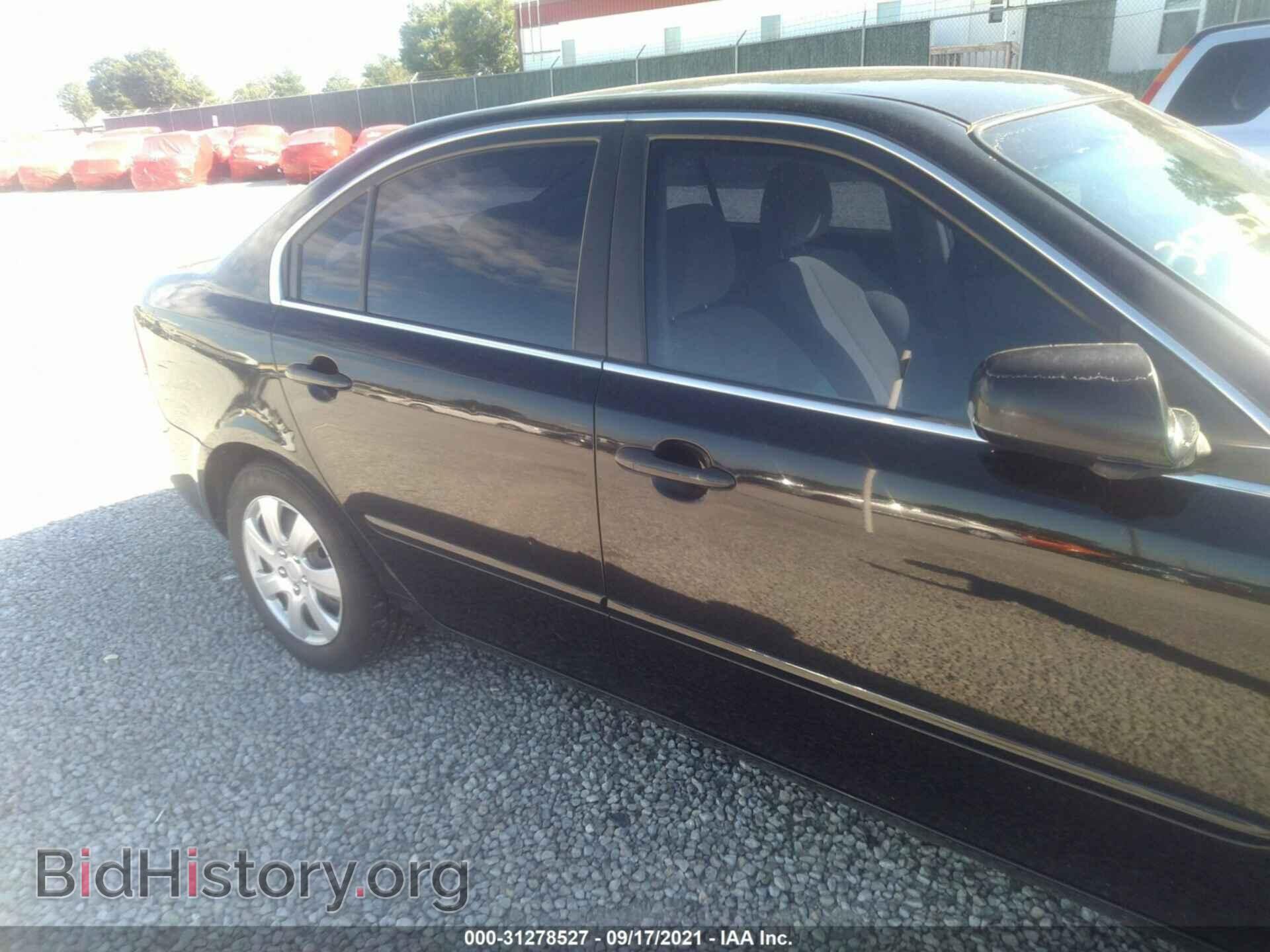 2007 KIA OPTIMA - VIN: KNAGE123775087709 - Фото 6