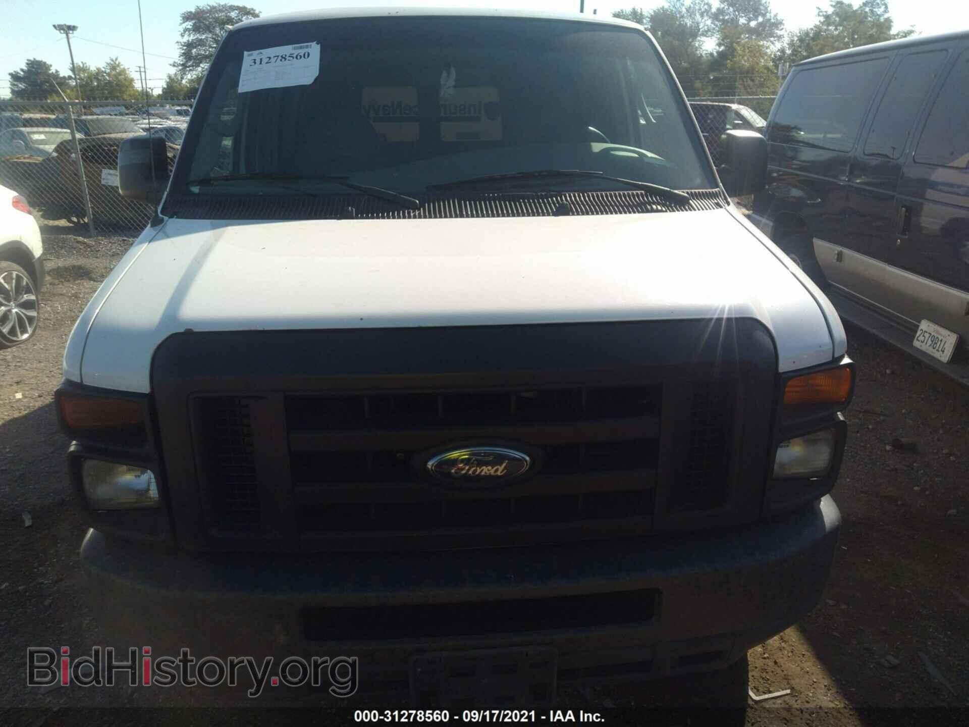 2008 FORD ECONOLINE CARGO VAN - VIN: 1FTNE14W28DB06482 - Фото 6