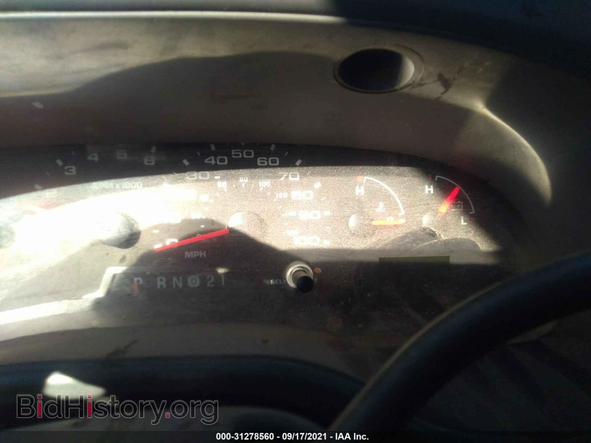 2008 FORD ECONOLINE CARGO VAN - VIN: 1FTNE14W28DB06482 - Фото 7