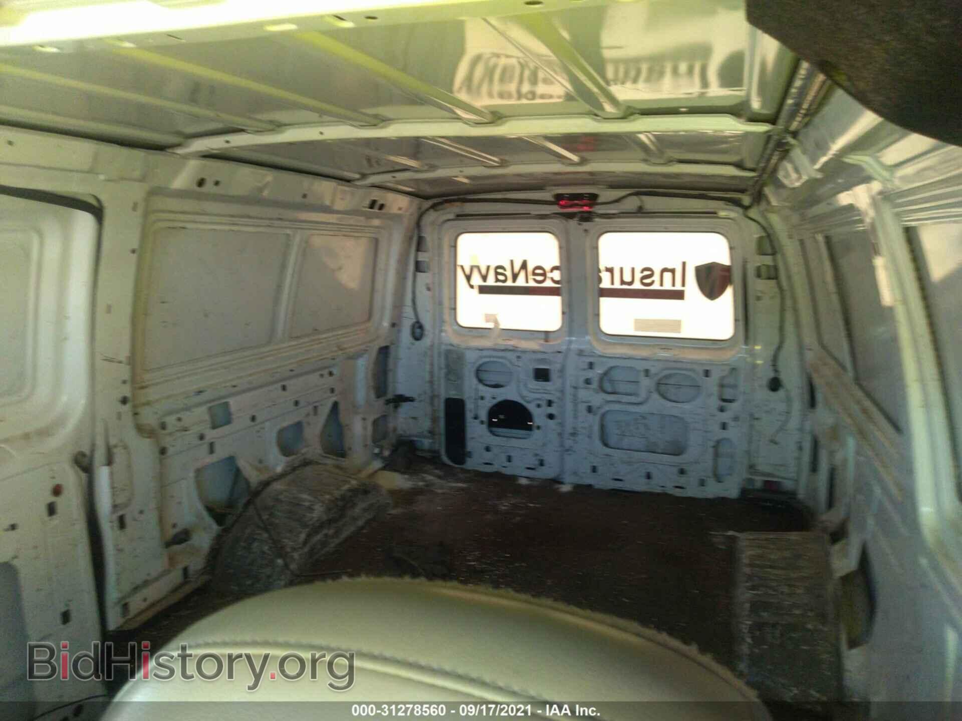 2008 FORD ECONOLINE CARGO VAN - VIN: 1FTNE14W28DB06482 - Фото 8