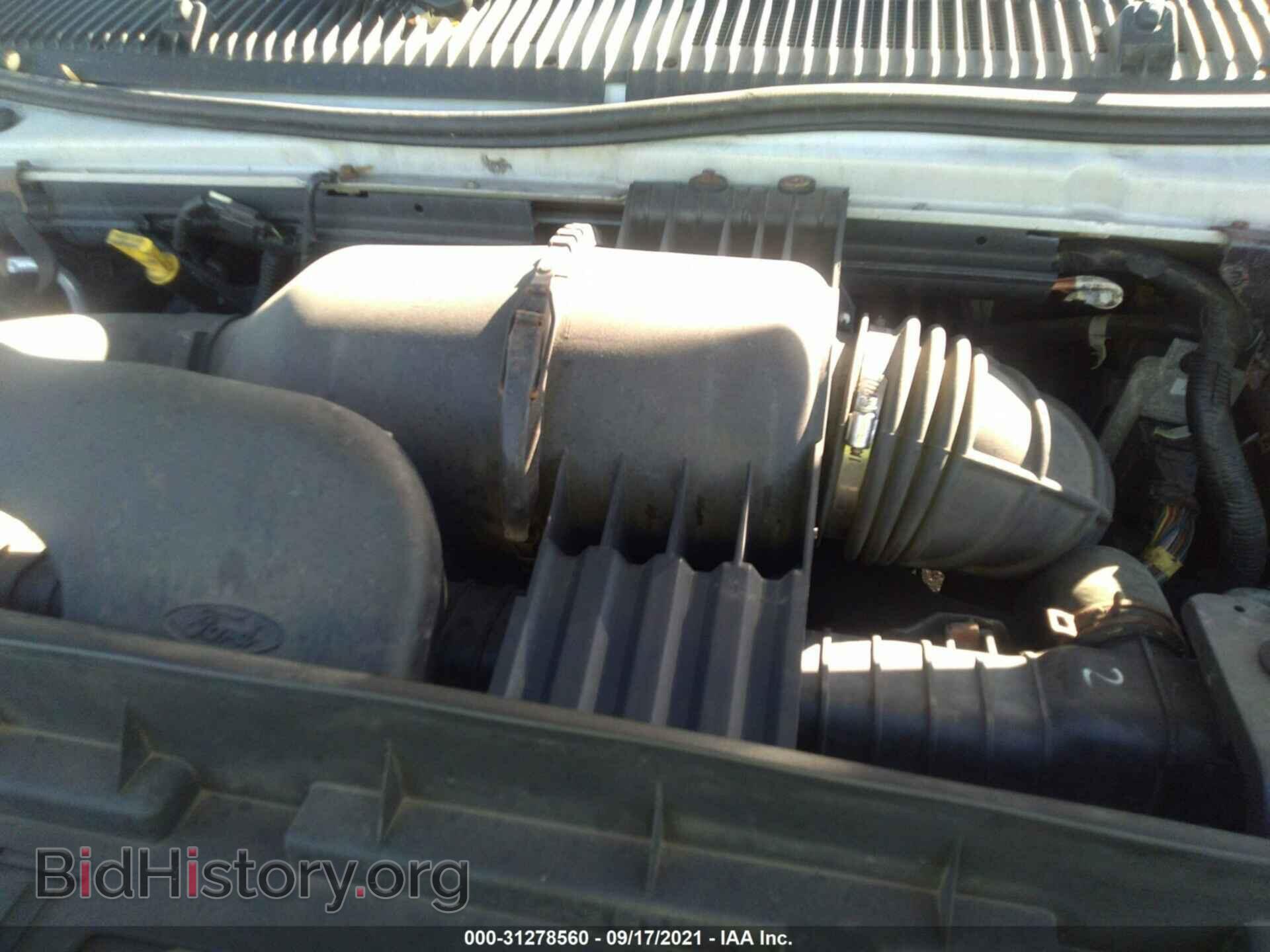 2008 FORD ECONOLINE CARGO VAN - VIN: 1FTNE14W28DB06482 - Фото 10
