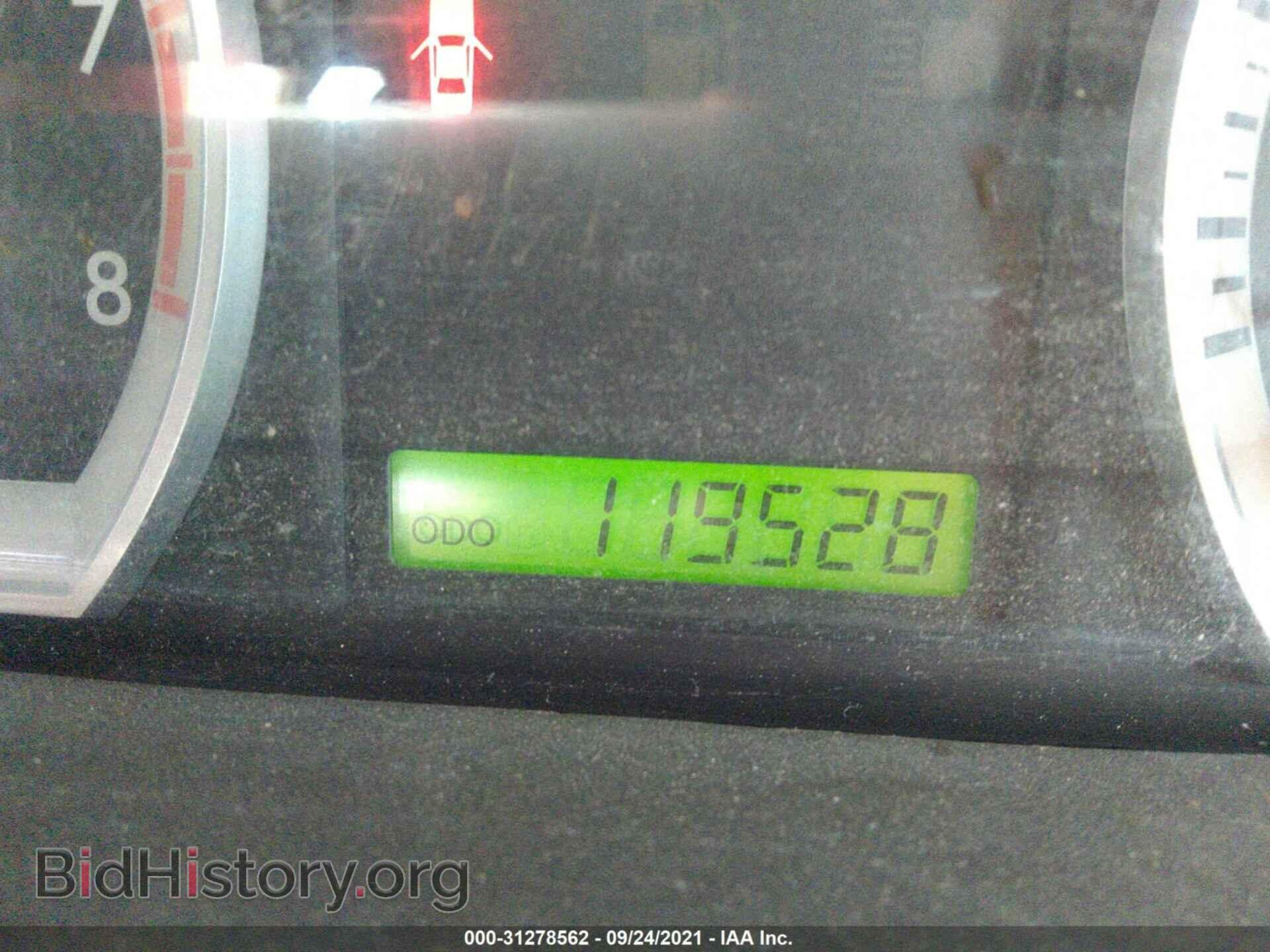 2009 CHEVROLET AVEO - VIN: KL1TD56E29B372630 - Фото 7
