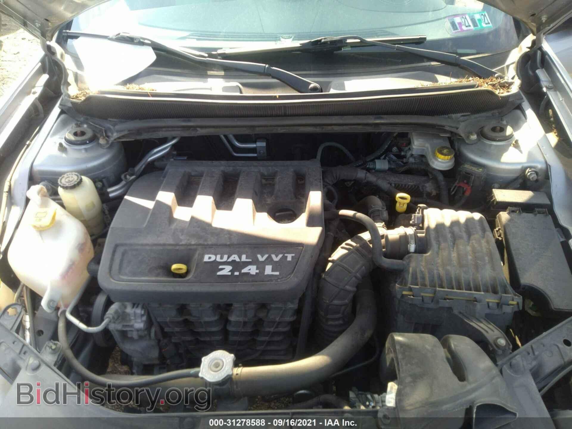 2014 DODGE AVENGER - VIN: 1C3CDZAB2EN161809 - Photo 10