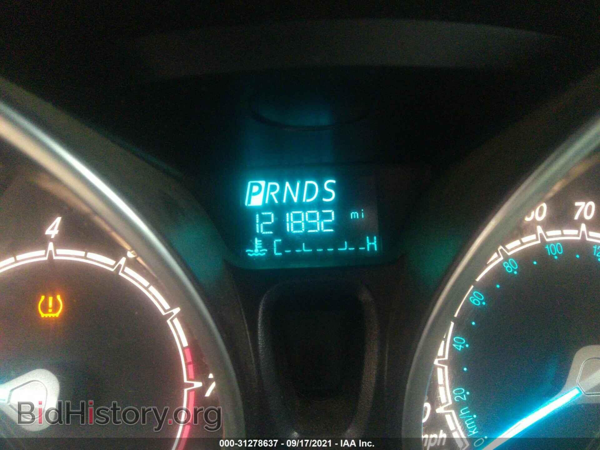 2014 FORD FIESTA - VIN: 3FADP4EJ4EM185928 - Фото 7