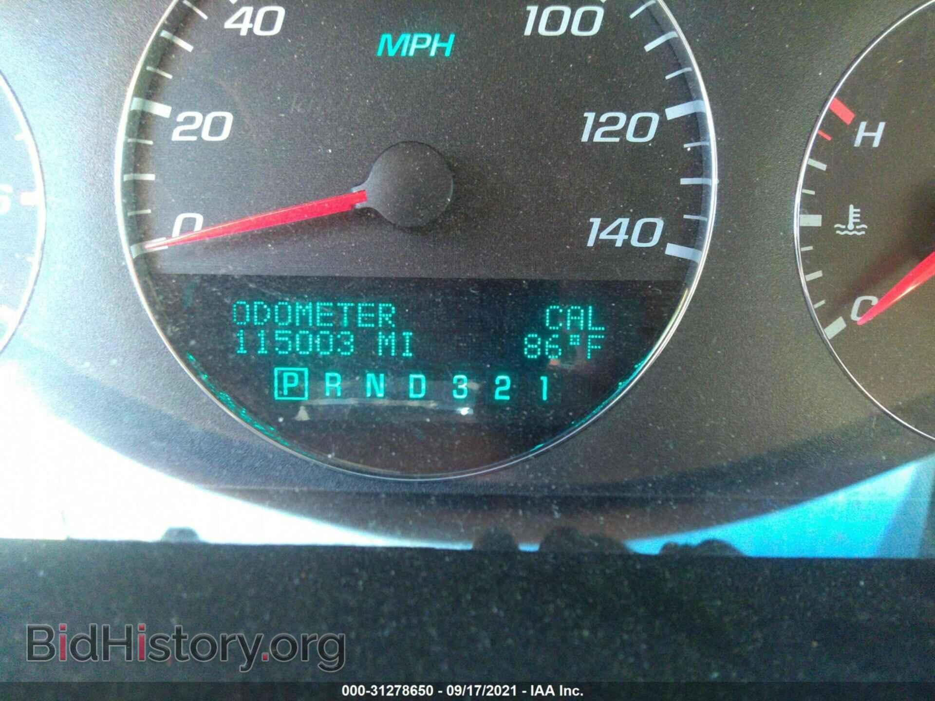 2006 CHEVROLET IMPALA - VIN: 2G1WT58K069244453 - Фото 7