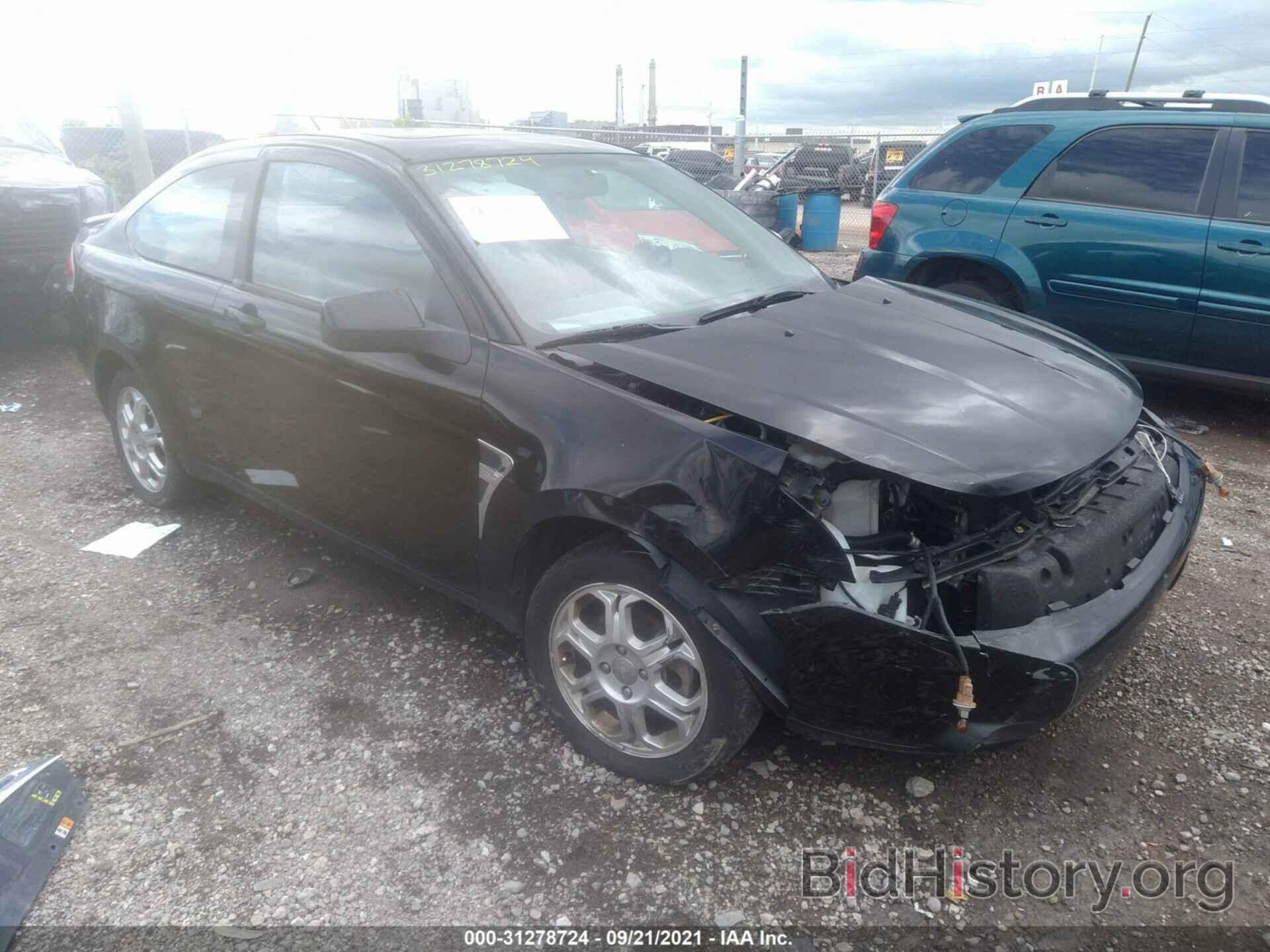 Photo 1FAHP33N68W244676 - FORD FOCUS 2008