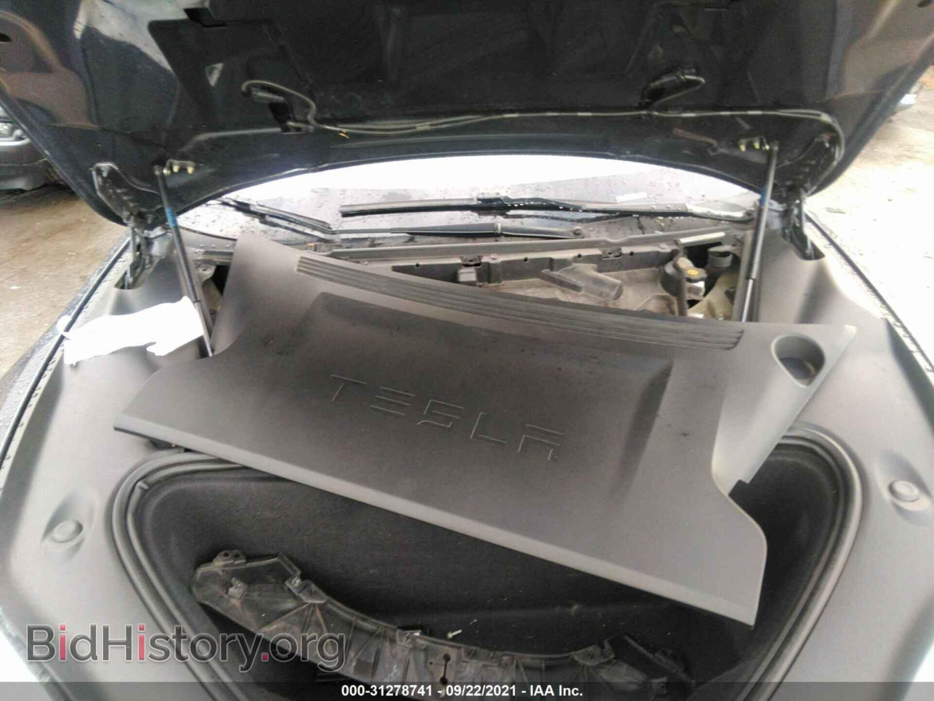 2020 TESLA MODEL S - VIN: 5YJSA1E23LF360472 - Фото 10