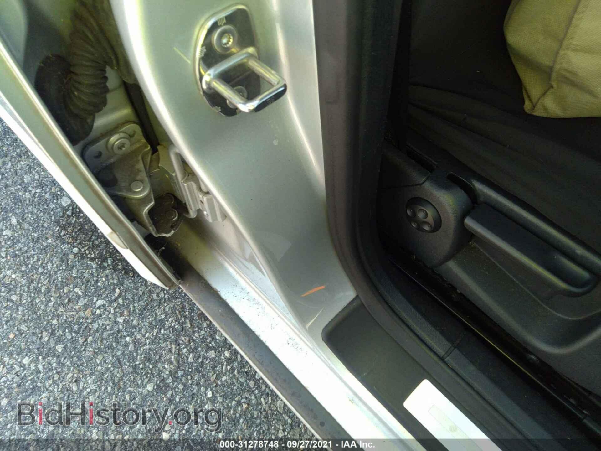 2008 AUDI A4 - VIN: WAUAF78E38A137402 - Фото 6