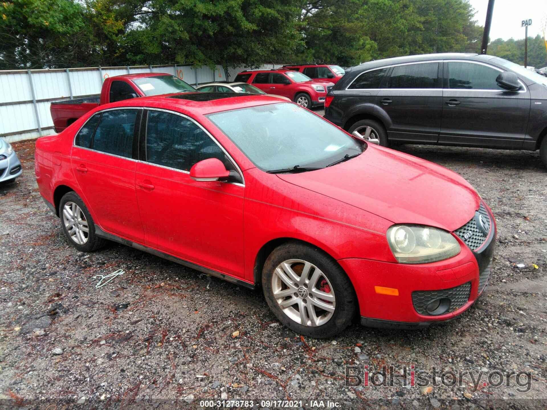 Photo 3VWWJ81K26M695218 - VOLKSWAGEN JETTA SEDAN 2006