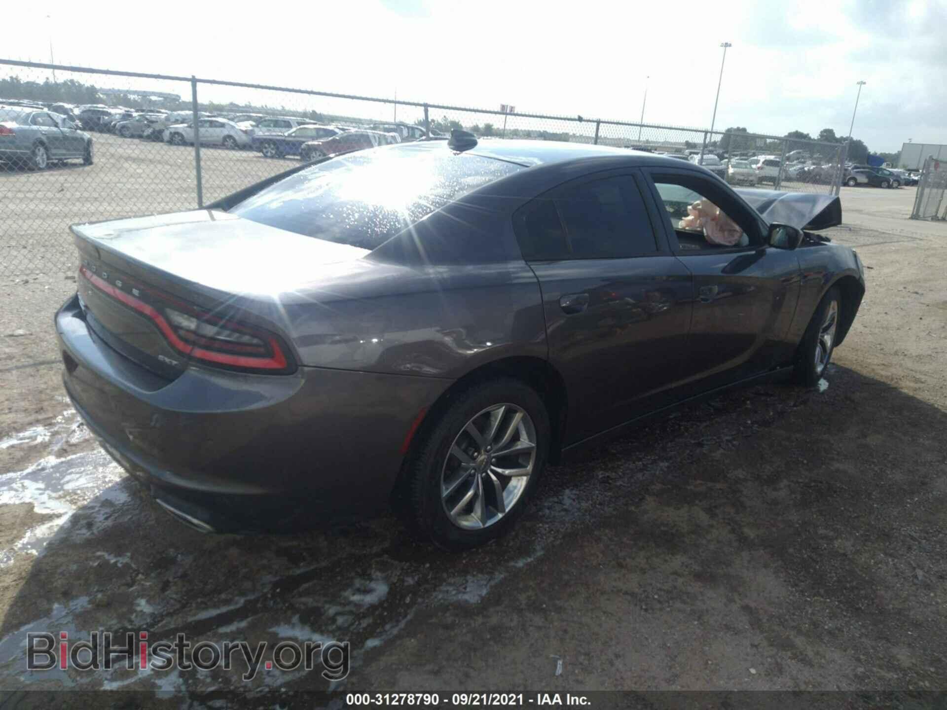 2015 DODGE CHARGER - VIN: 2C3CDXHG4FH841453 - Фото 4