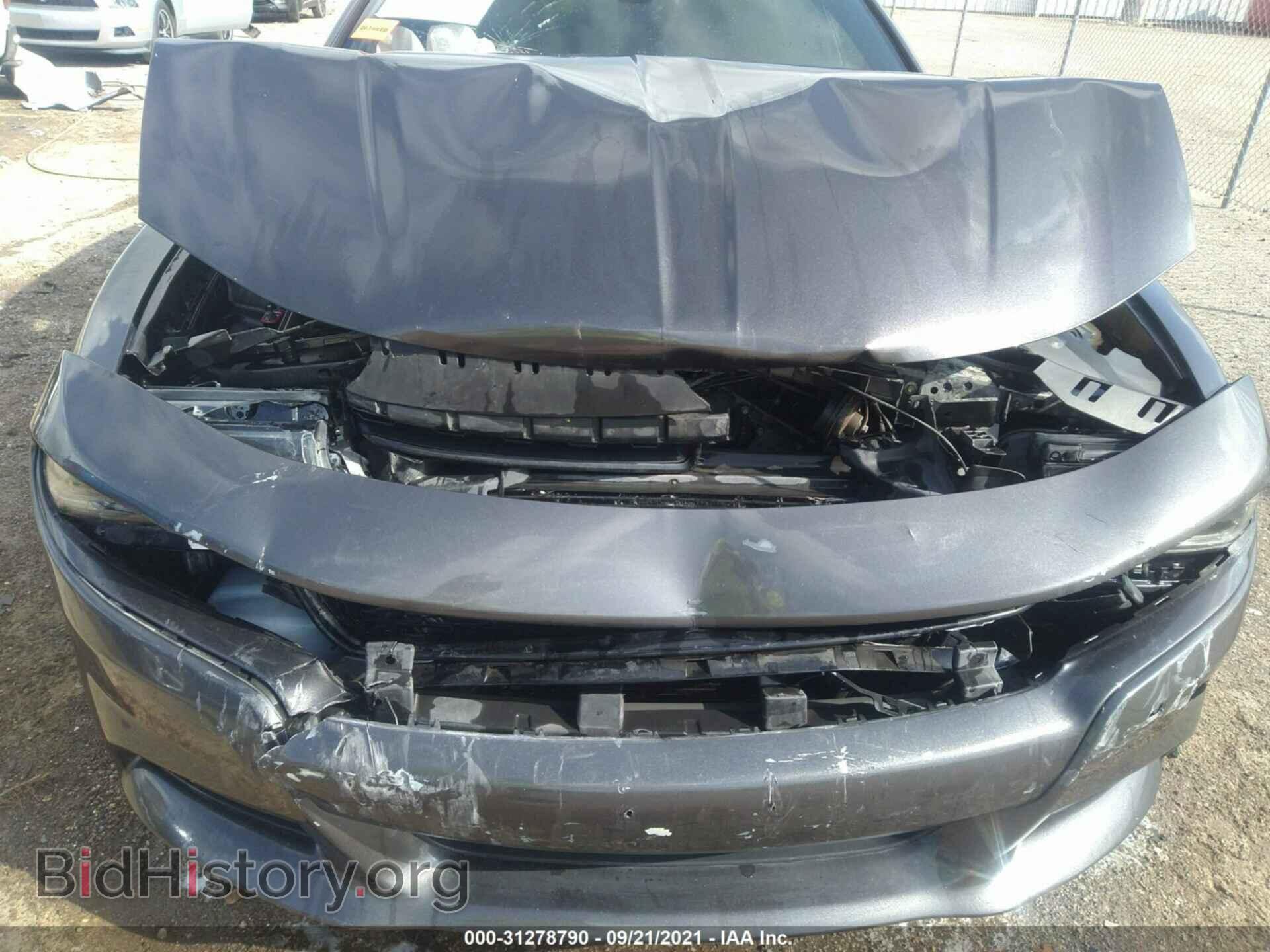 2015 DODGE CHARGER - VIN: 2C3CDXHG4FH841453 - Фото 6