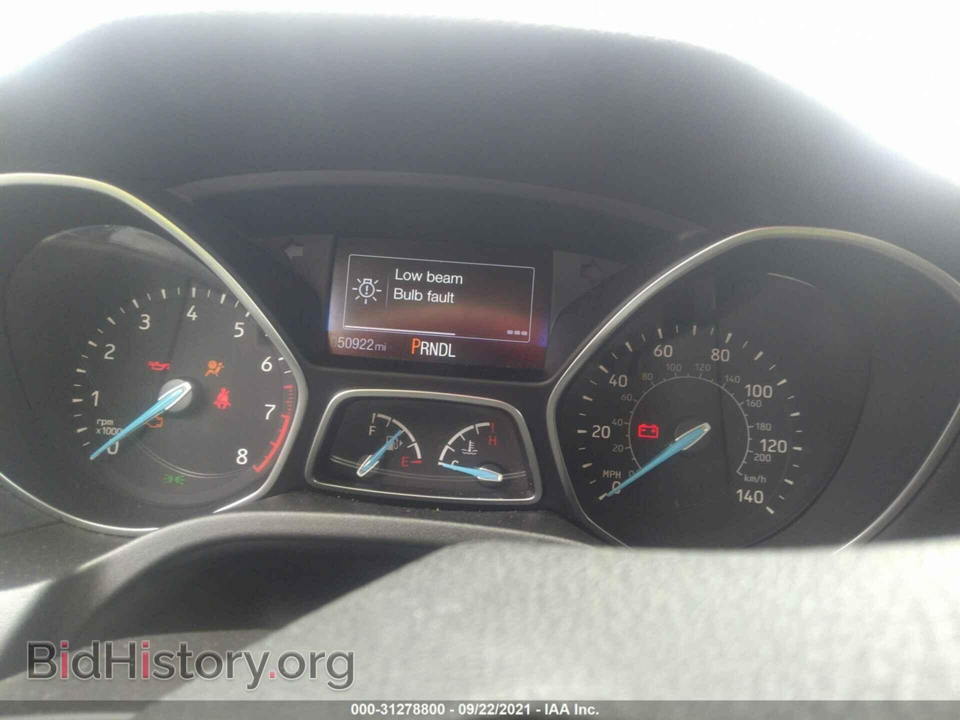 2015 FORD FOCUS - VIN: 1FADP3E23FL285640 - Фото 7