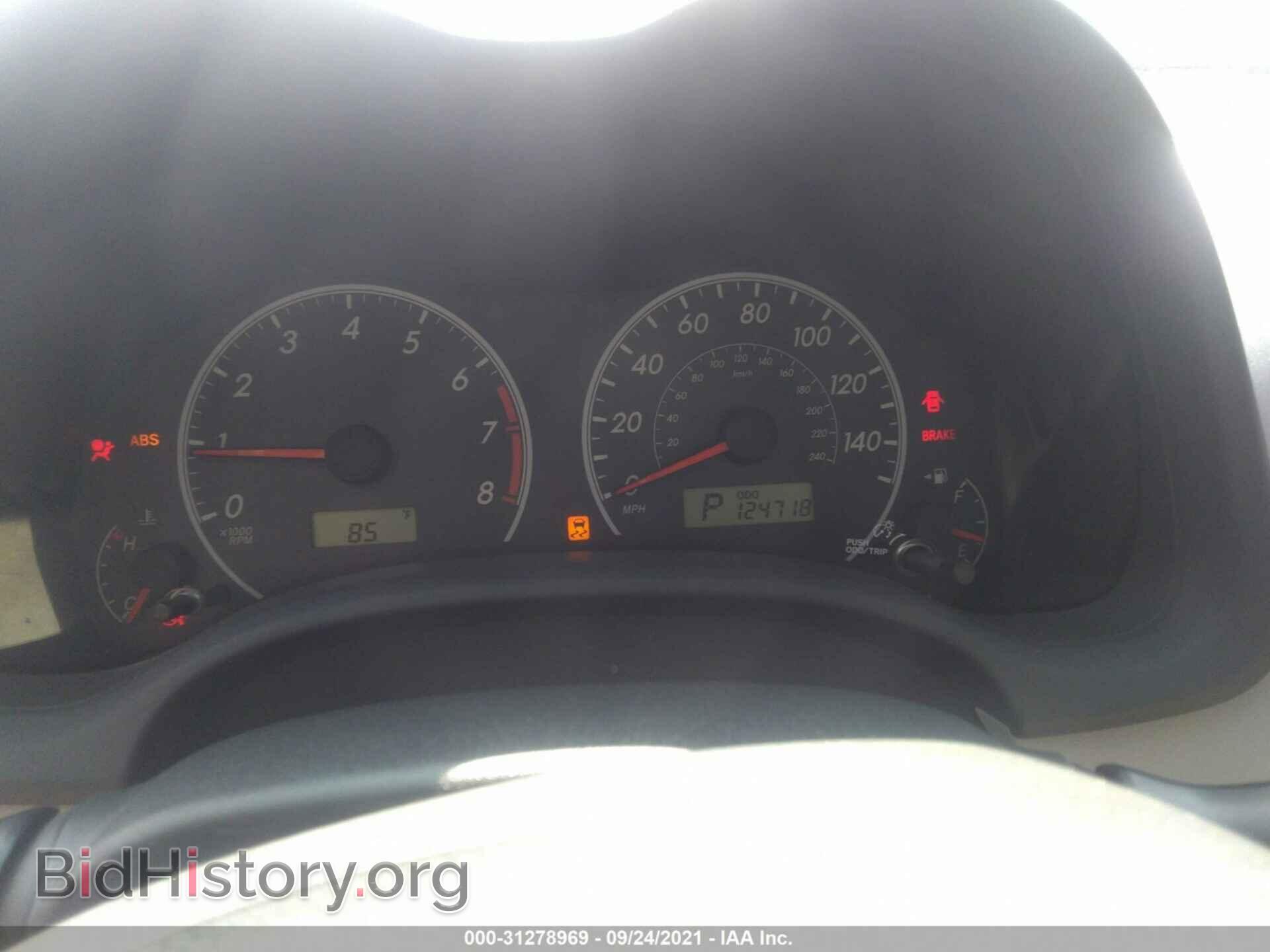 2011 TOYOTA COROLLA - VIN: 2T1BU4EE6BC578394 - Фото 7