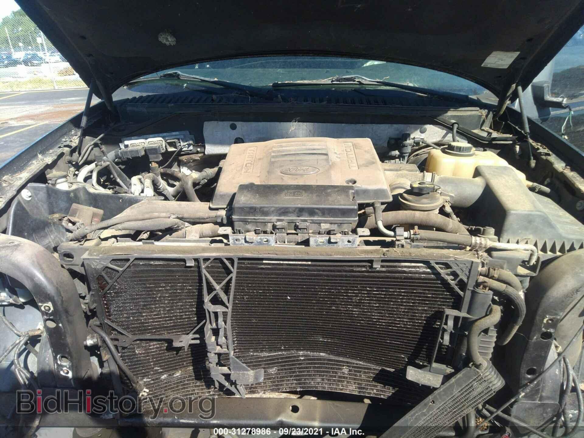 2007 FORD EXPEDITION - VIN: 1FMFU17577LA52297 - Фото 10