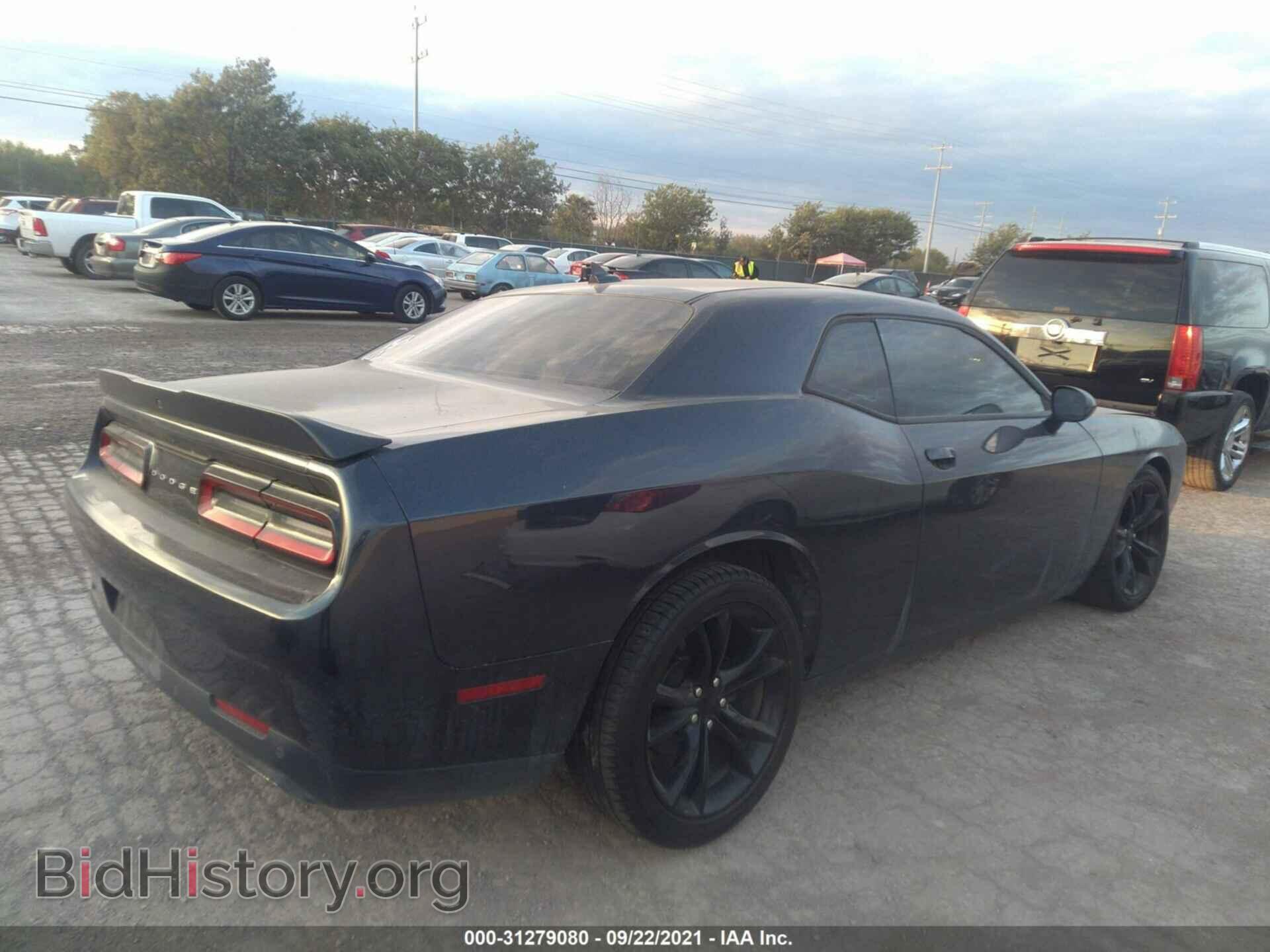 2016 DODGE CHALLENGER - VIN: 2C3CDZAG3GH256256 - Photo 4