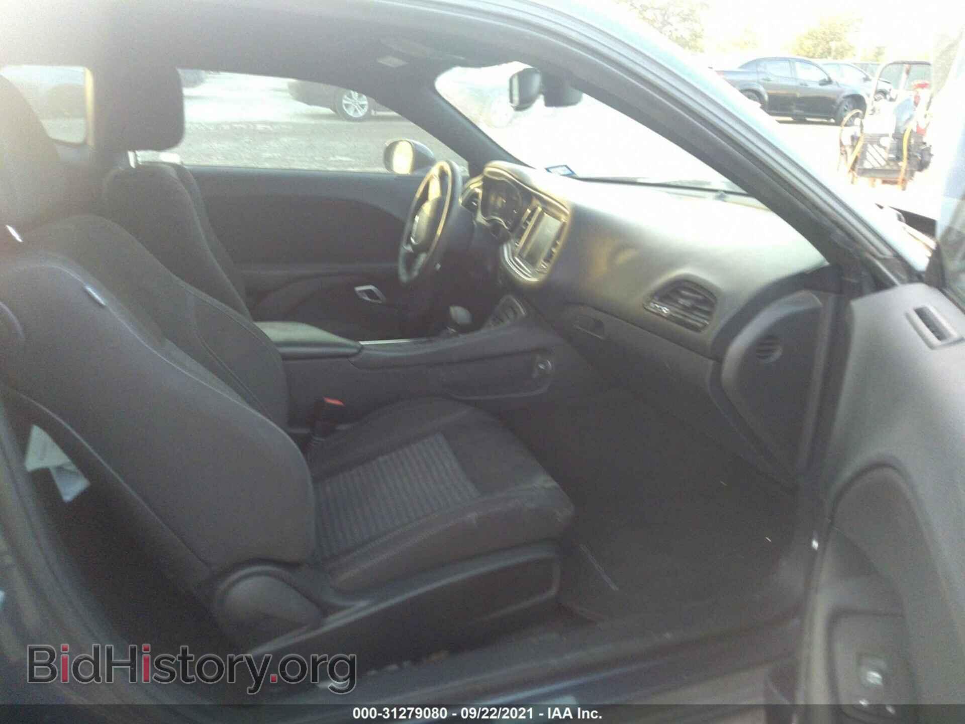 2016 DODGE CHALLENGER - VIN: 2C3CDZAG3GH256256 - Photo 5