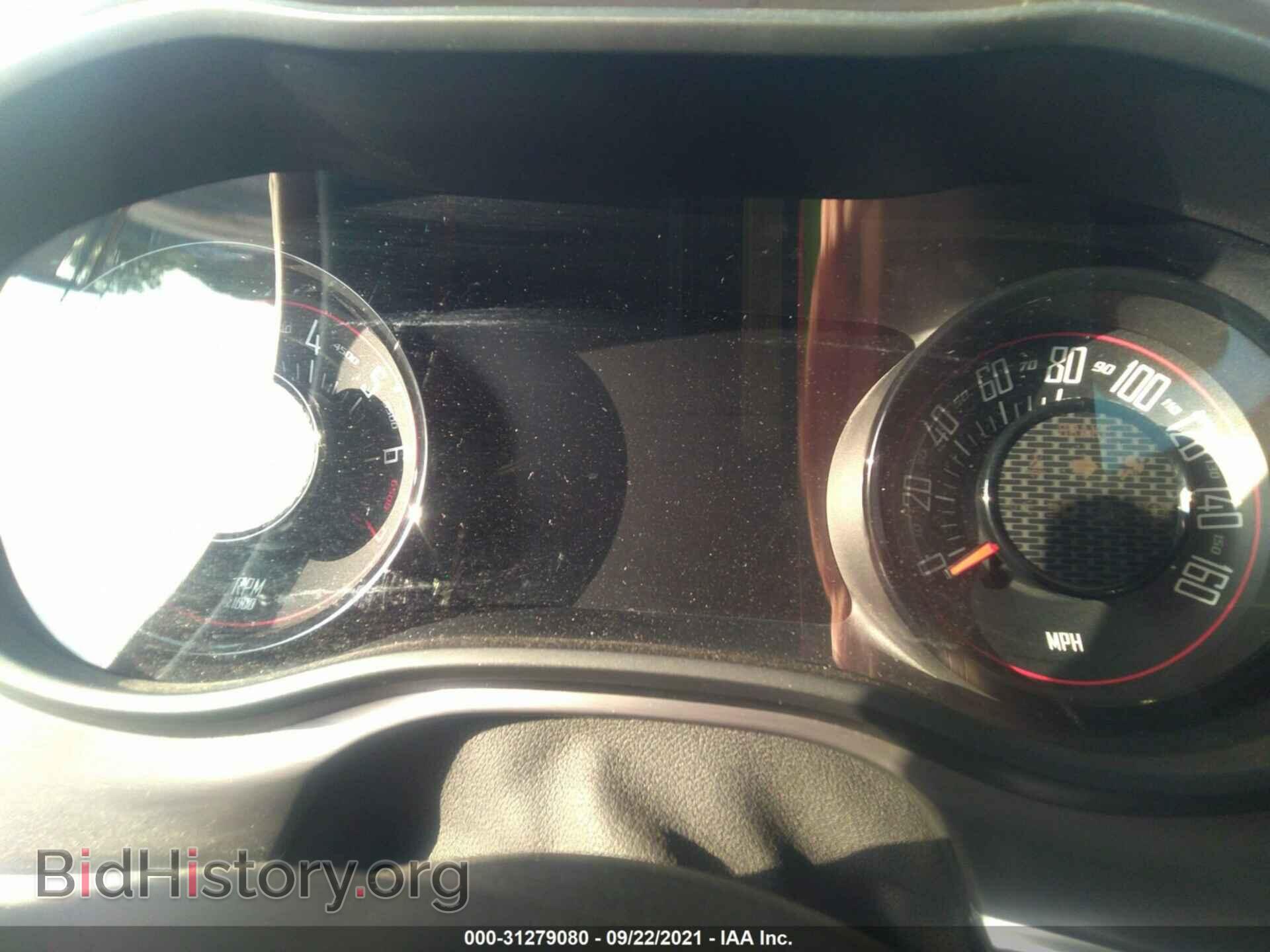 2016 DODGE CHALLENGER - VIN: 2C3CDZAG3GH256256 - Photo 7