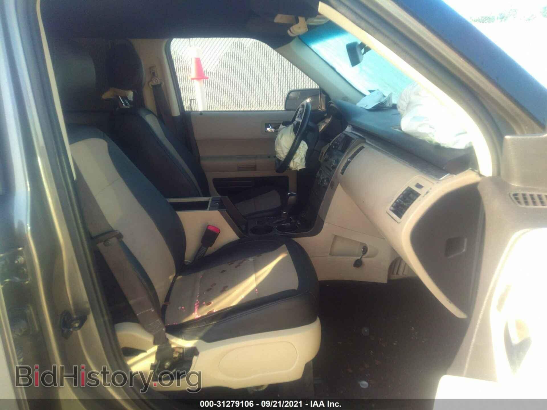 2013 FORD FLEX - VIN: 2FMGK5B86DBD24692 - Фото 5