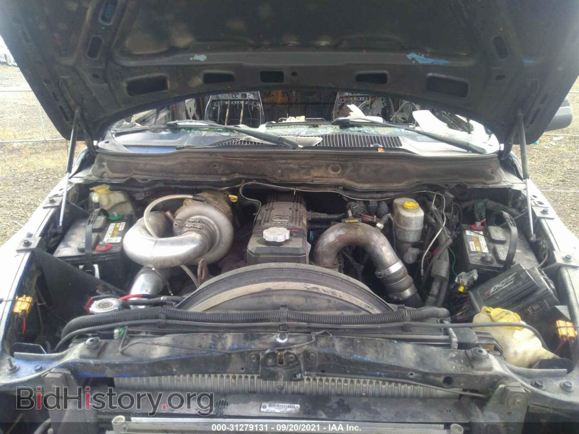 2007 DODGE RAM 2500 - VIN: 3D7KS28C27G750640 - Фото 10