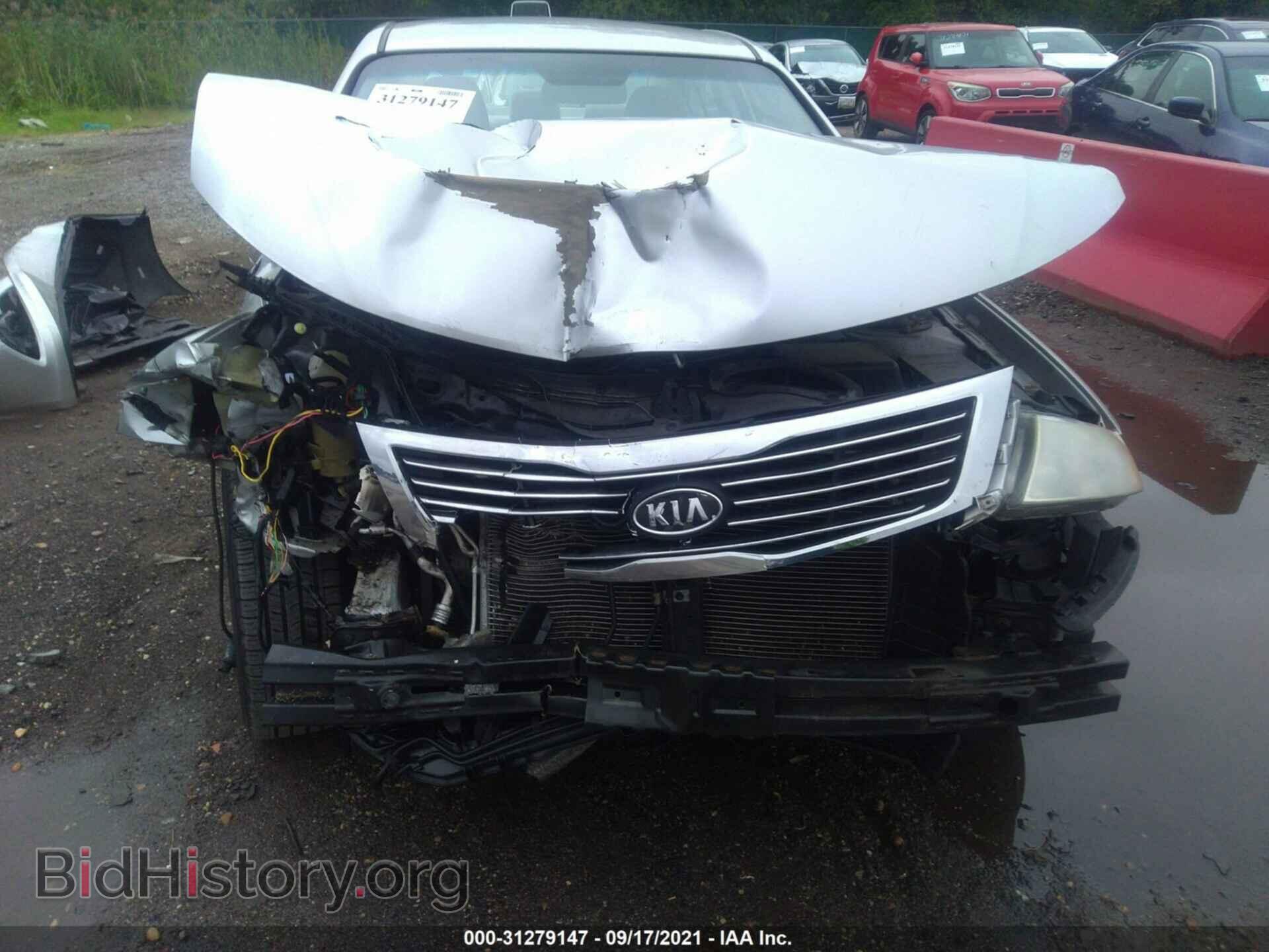 2009 KIA OPTIMA - VIN: KNAGE228795301912 - Фото 6