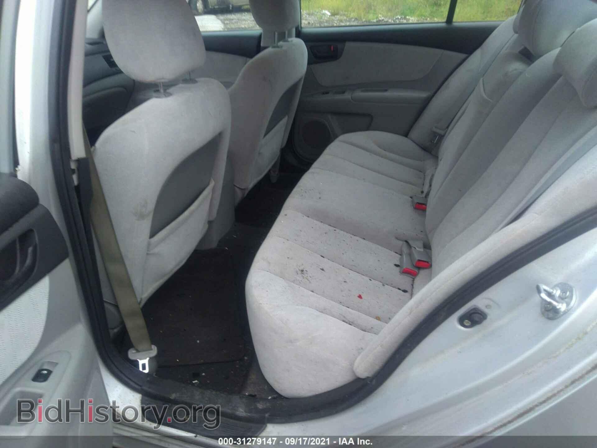 2009 KIA OPTIMA - VIN: KNAGE228795301912 - Фото 8