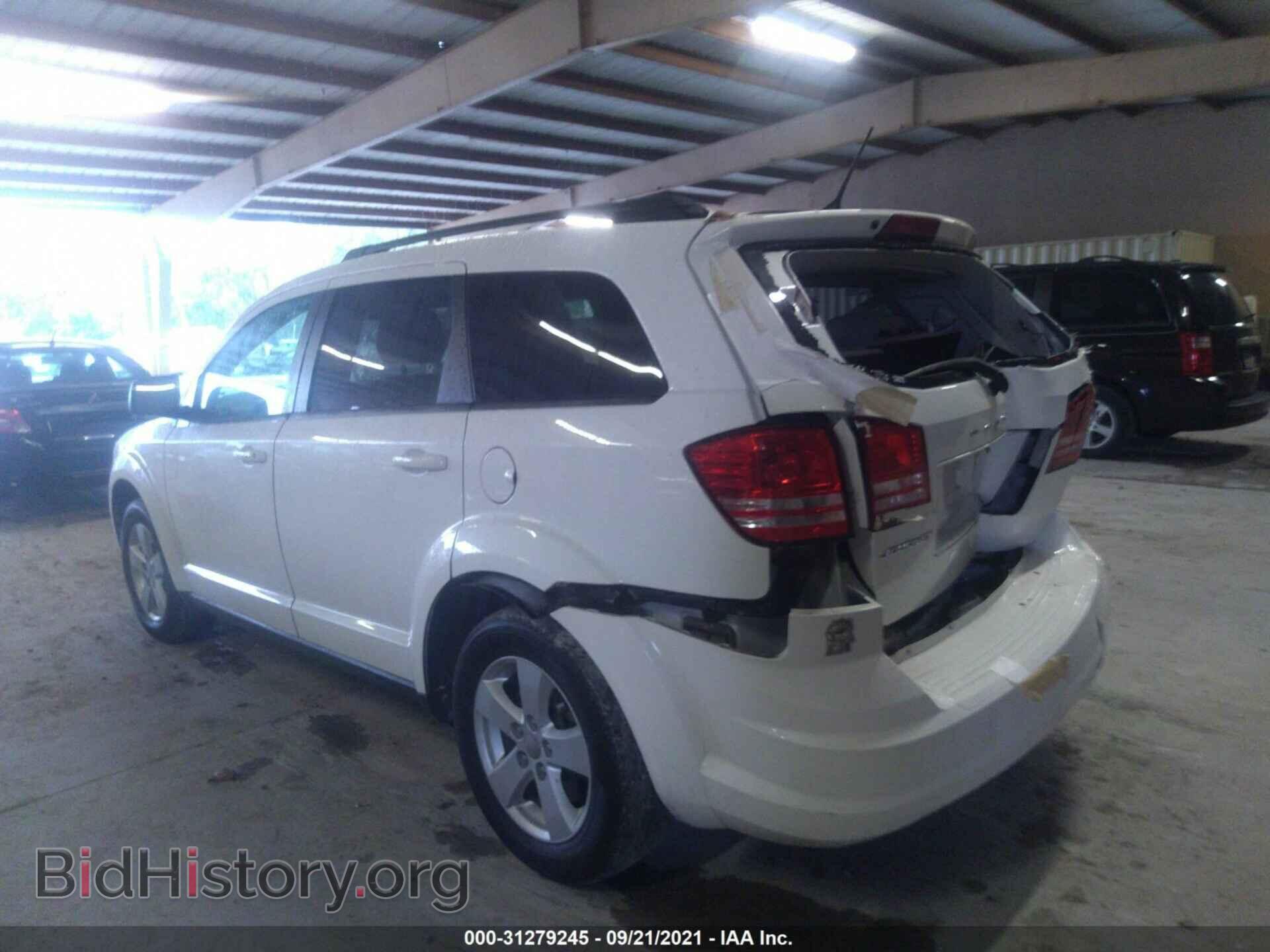2016 DODGE JOURNEY - VIN: 3C4PDCAB6GT212080 - Фото 3