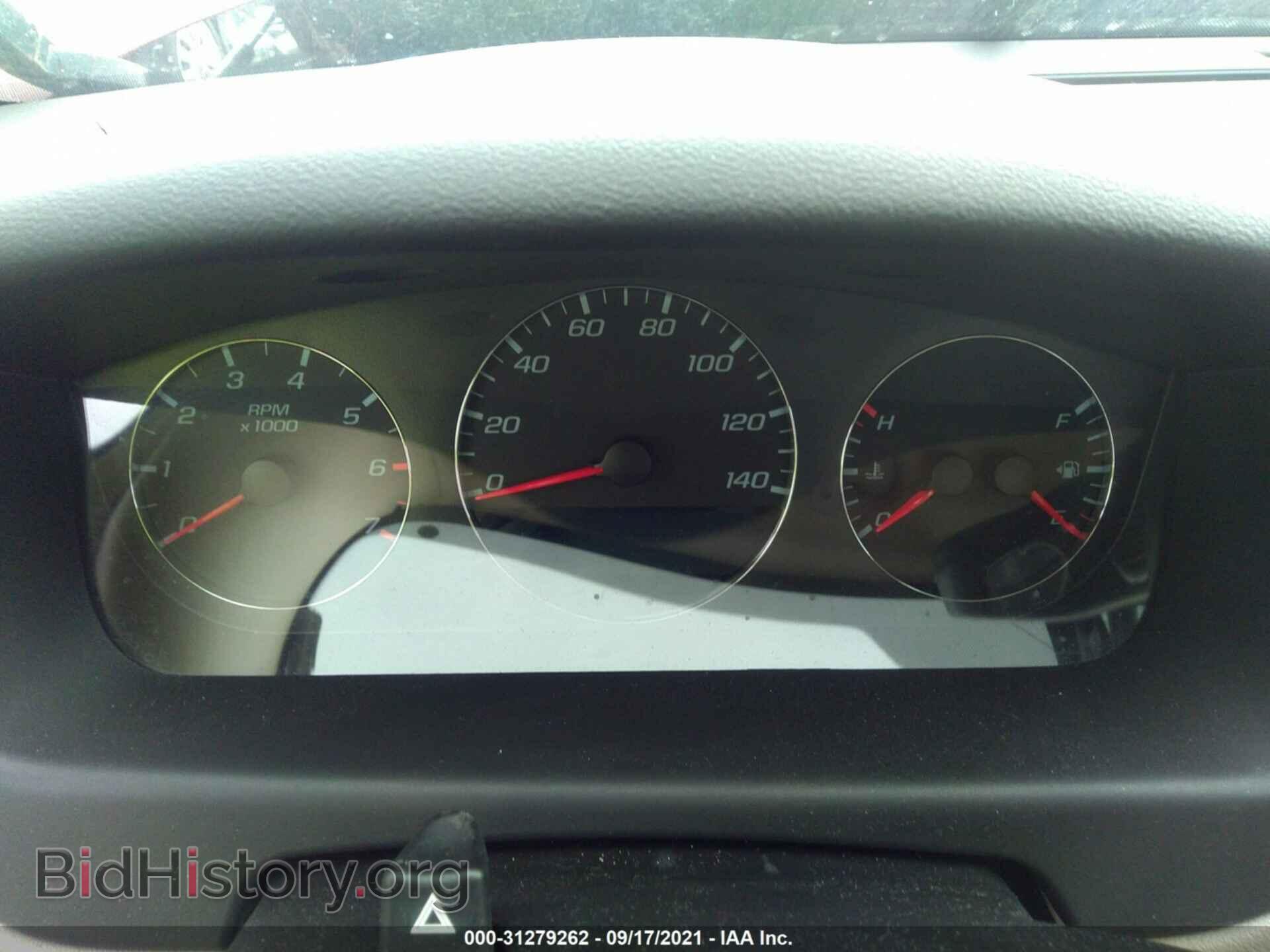2009 CHEVROLET IMPALA - VIN: 2G1WT57K491163072 - Фото 7