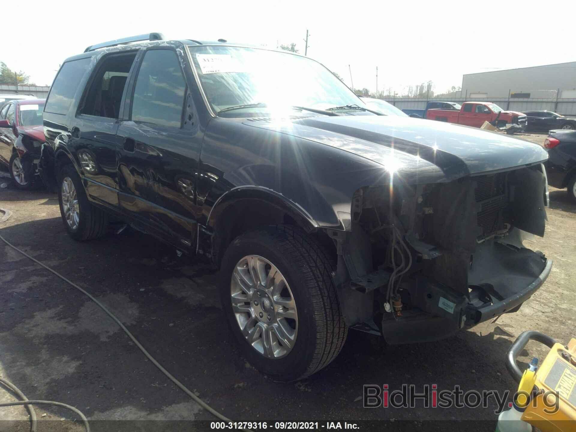 Photo 1FMJU1K58BEF34193 - FORD EXPEDITION 2011