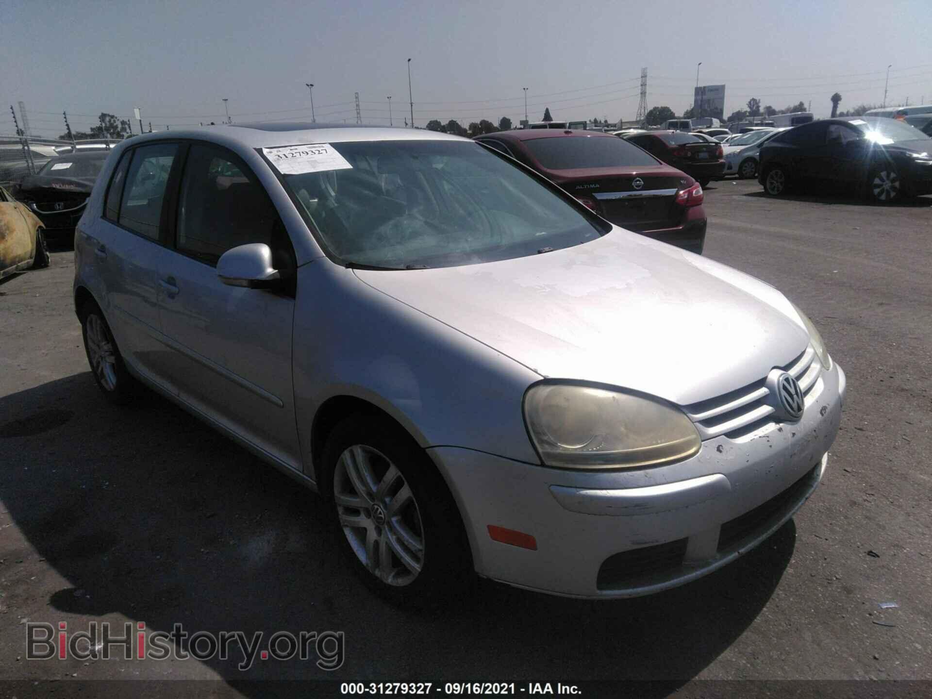 Photo WVWDR91K07W083111 - VOLKSWAGEN RABBIT 2007